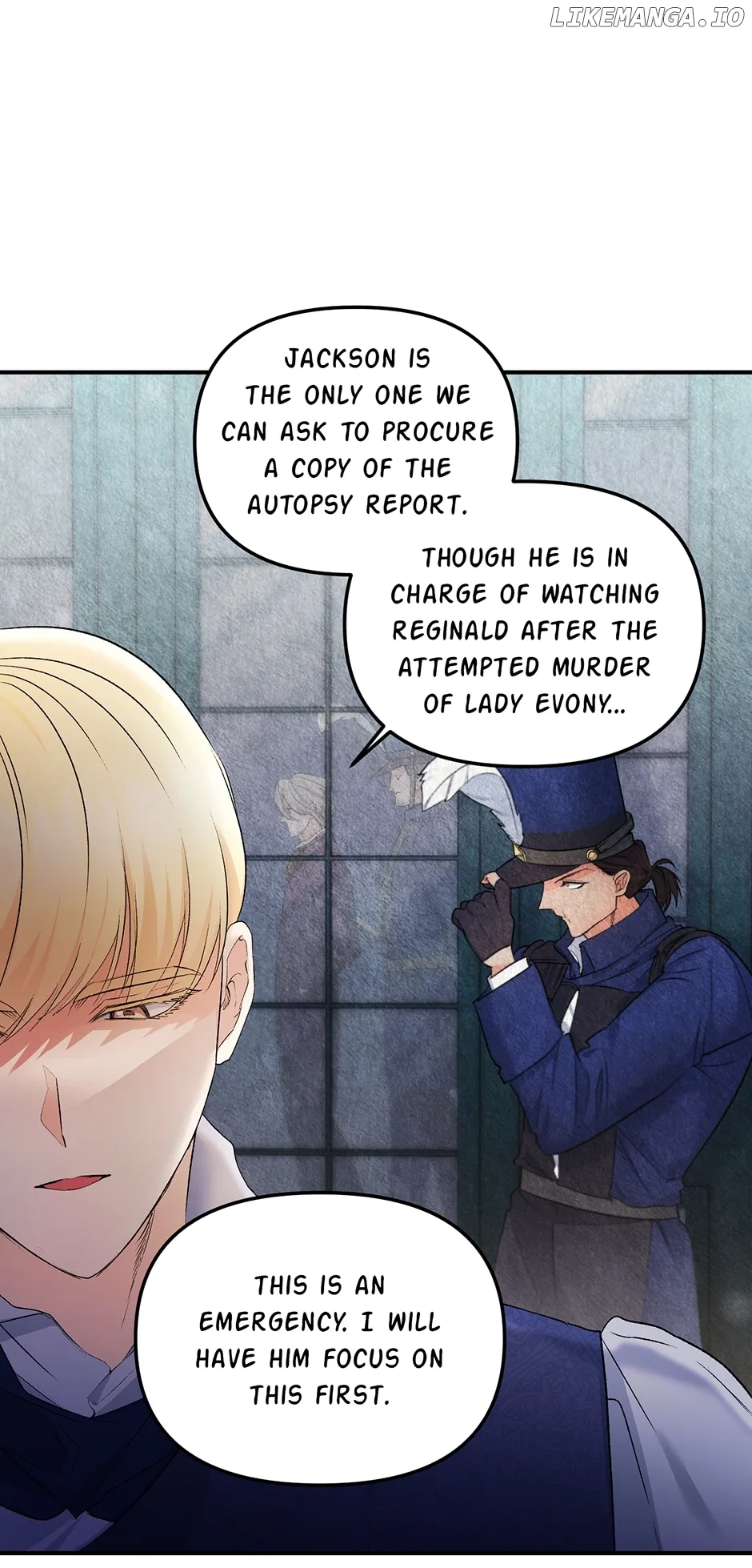 Lady Evony Chapter 116 page 37