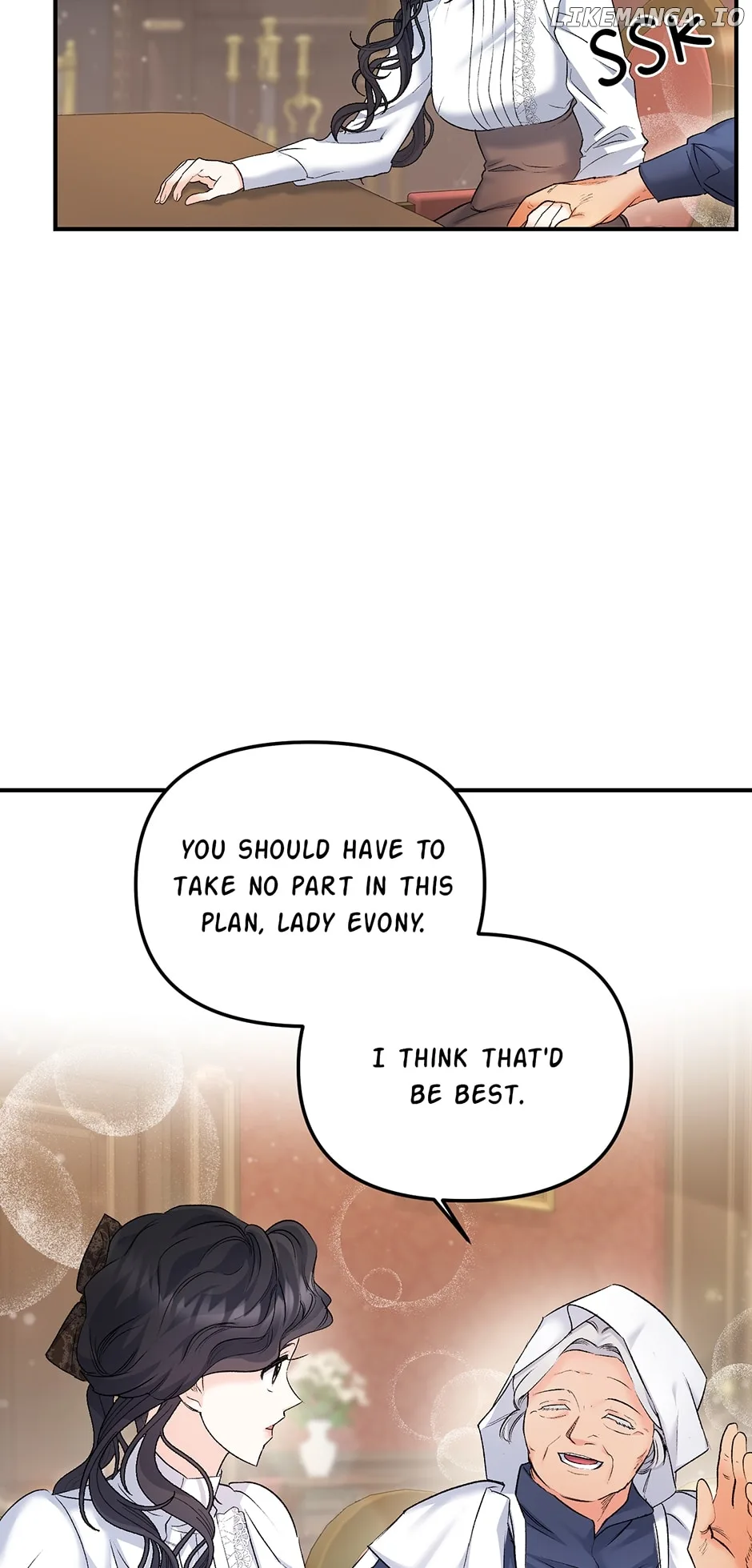 Lady Evony Chapter 116 page 39