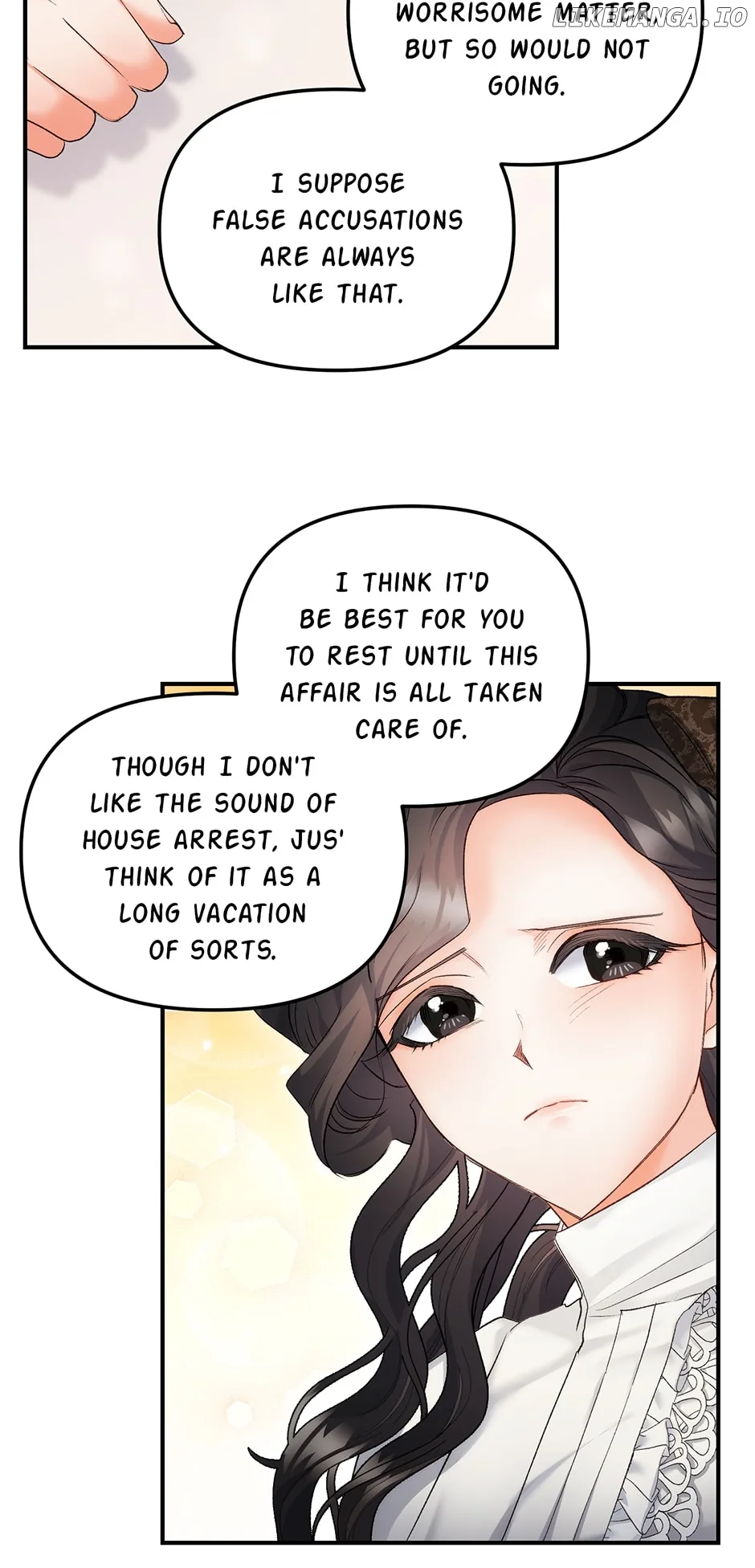 Lady Evony Chapter 116 page 41