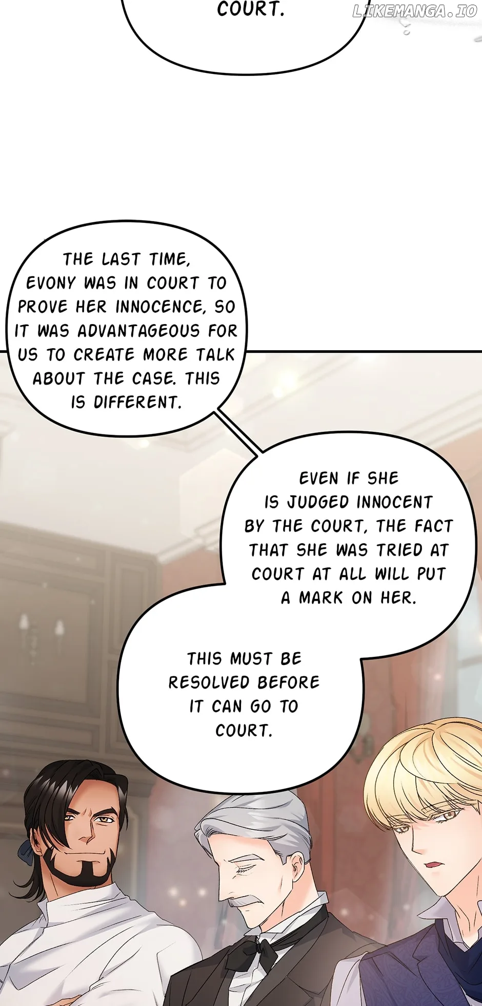 Lady Evony Chapter 116 page 45