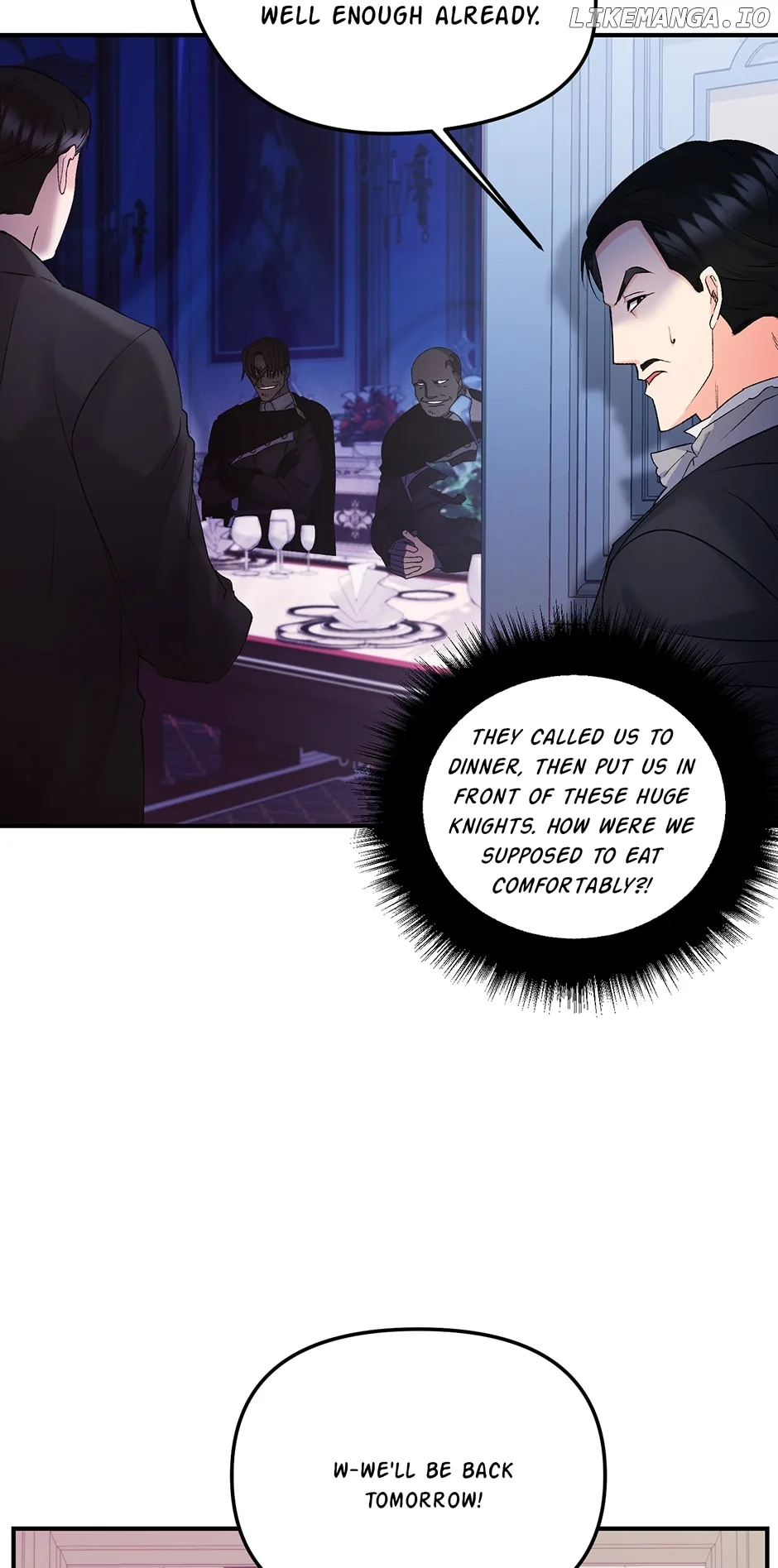 Lady Evony Chapter 117 page 23