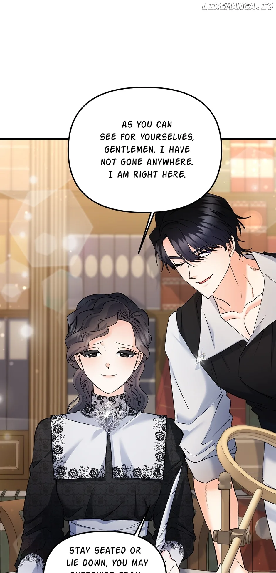 Lady Evony Chapter 117 page 12