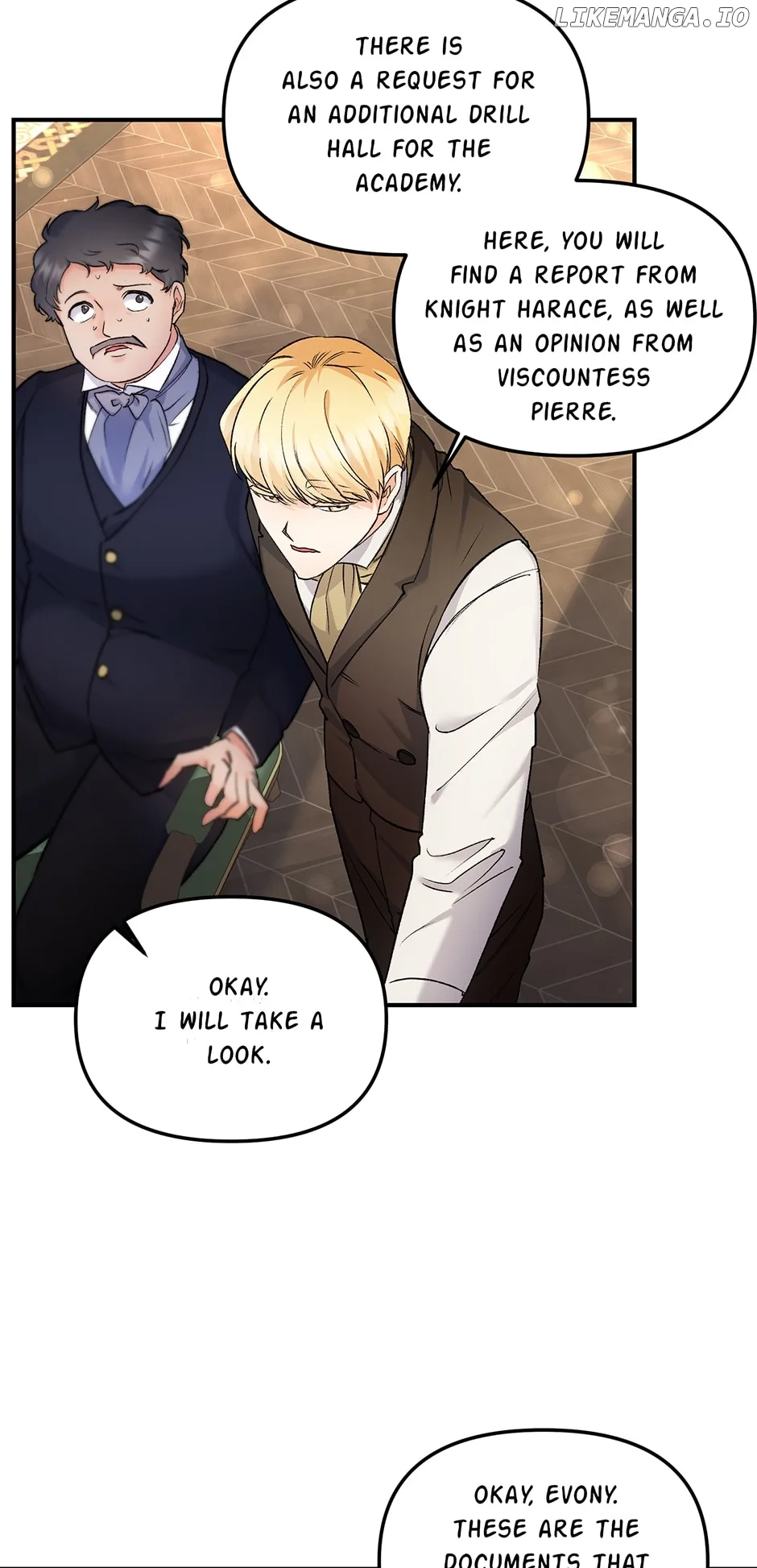 Lady Evony Chapter 117 page 16