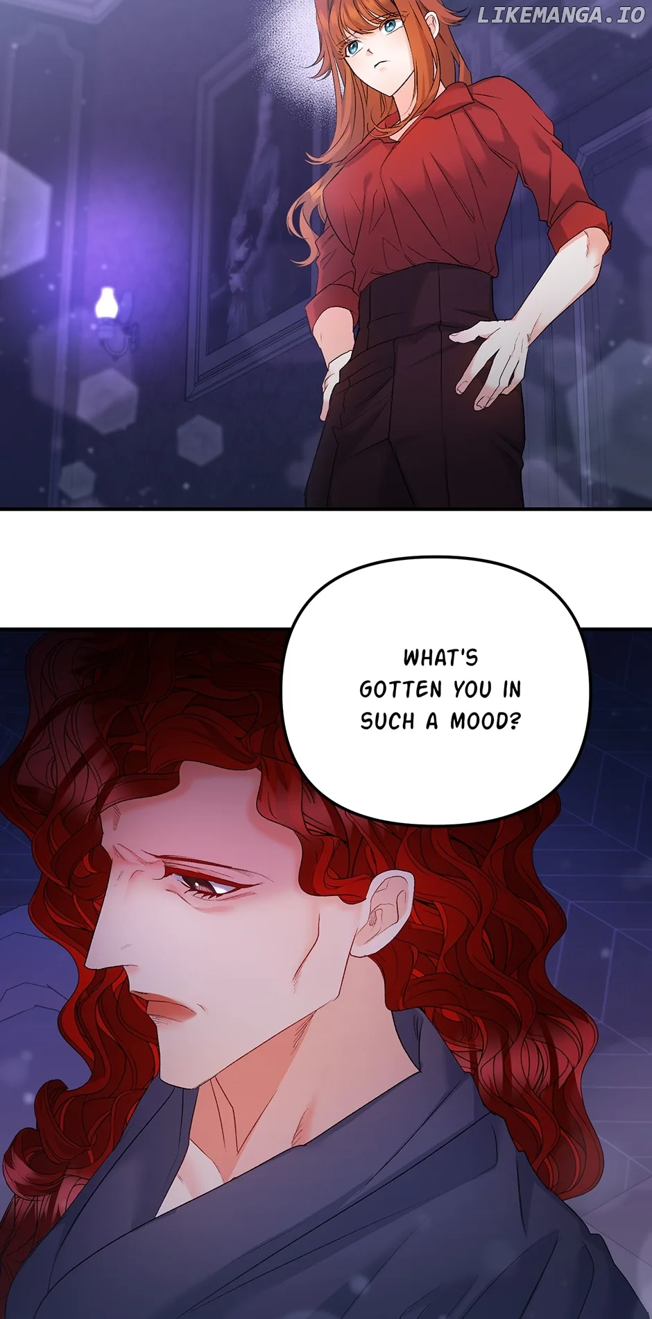 Lady Evony Chapter 117 page 45
