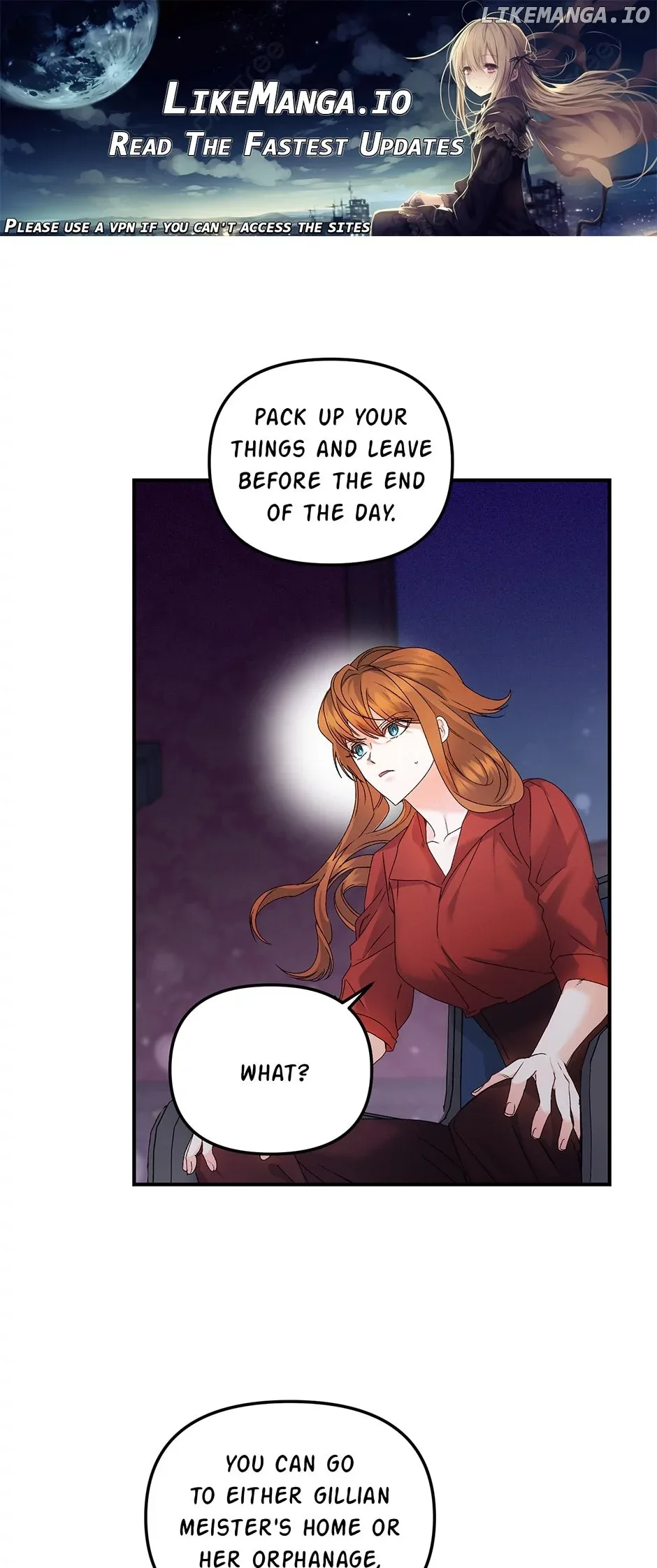 Lady Evony Chapter 118 page 1