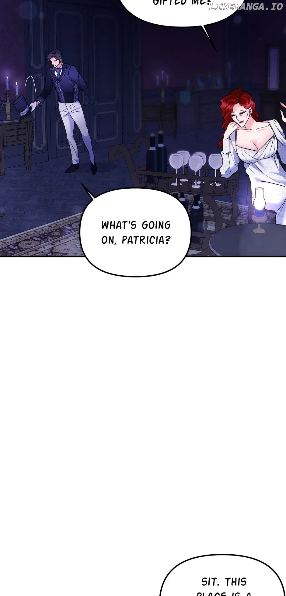 Lady Evony Chapter 118 page 39
