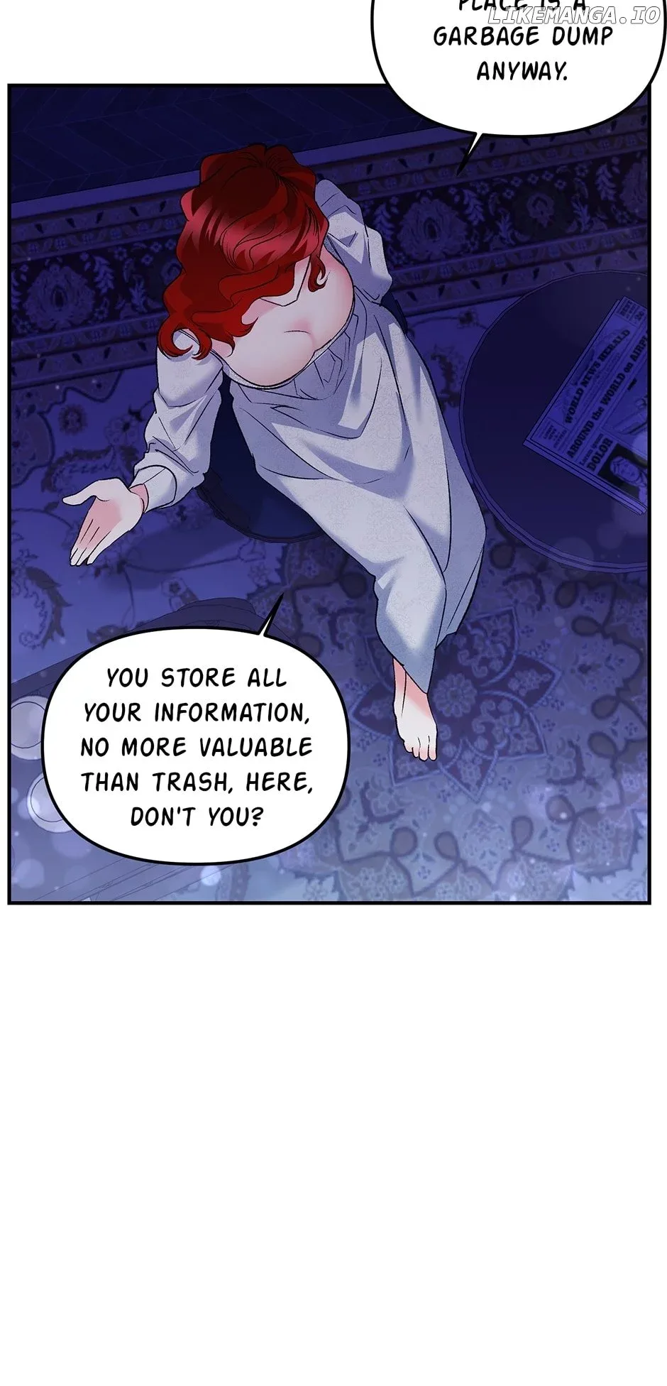 Lady Evony Chapter 118 page 40