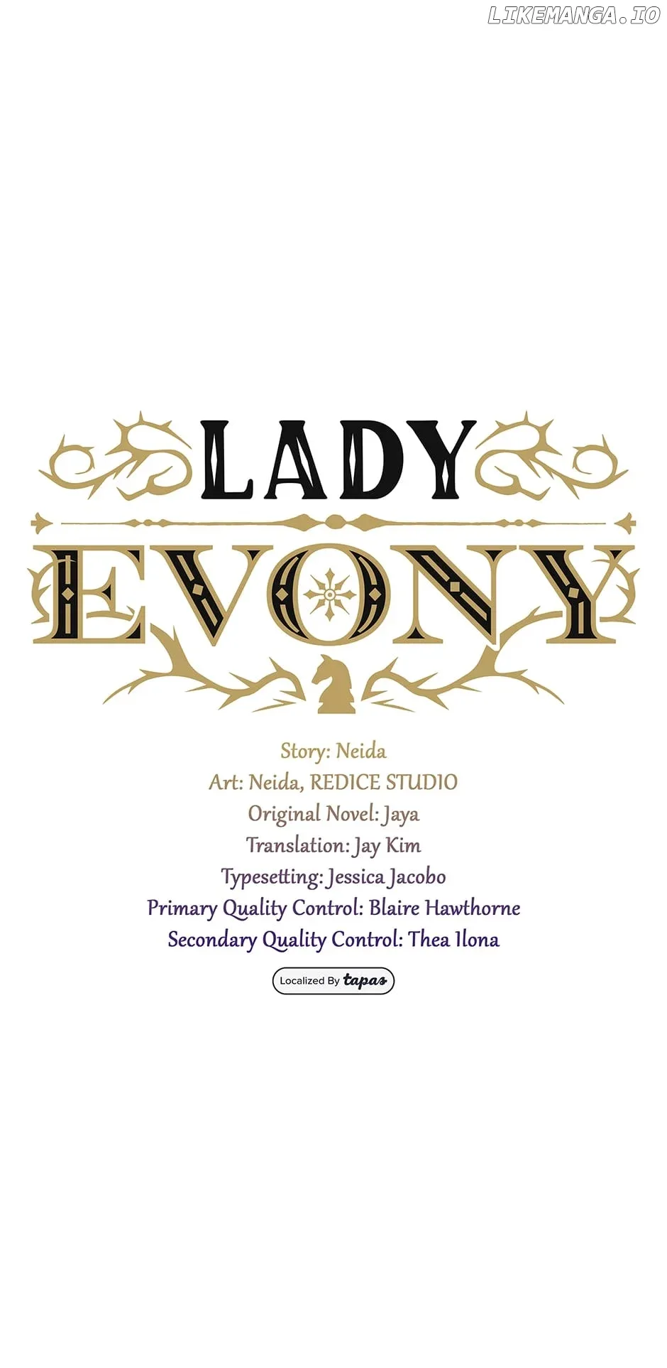 Lady Evony Chapter 119 page 10