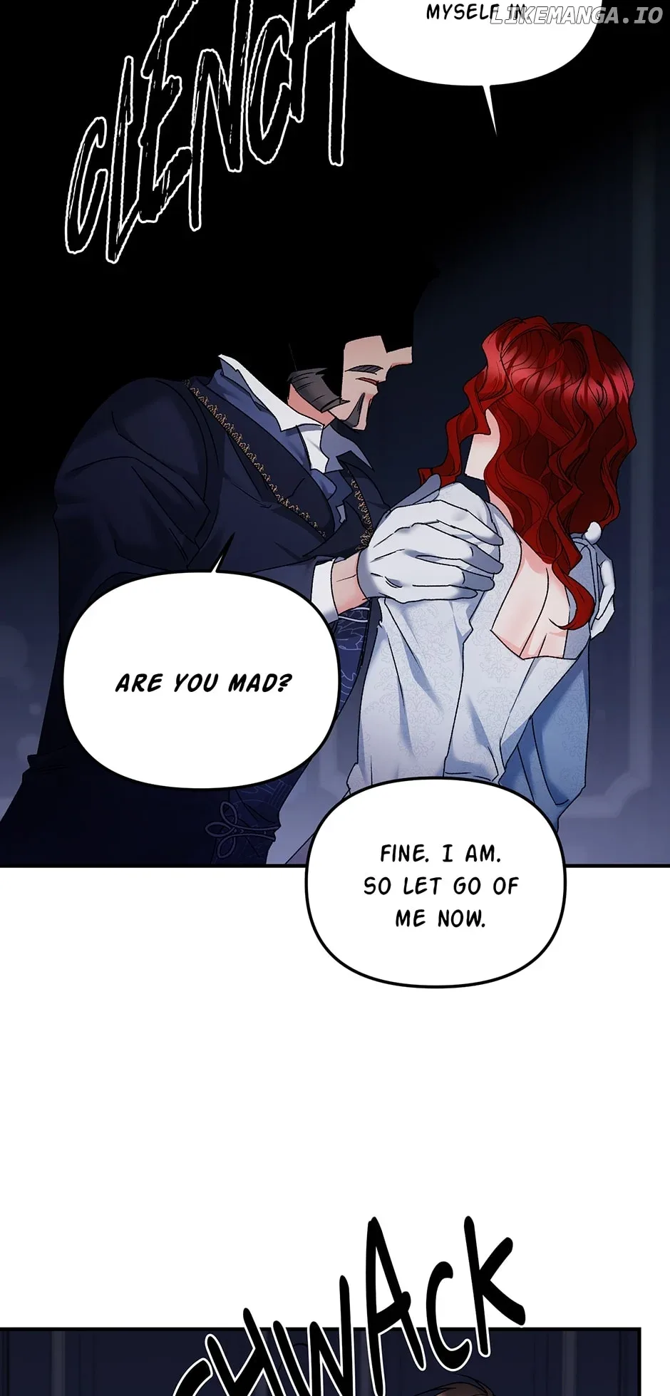 Lady Evony Chapter 119 page 19