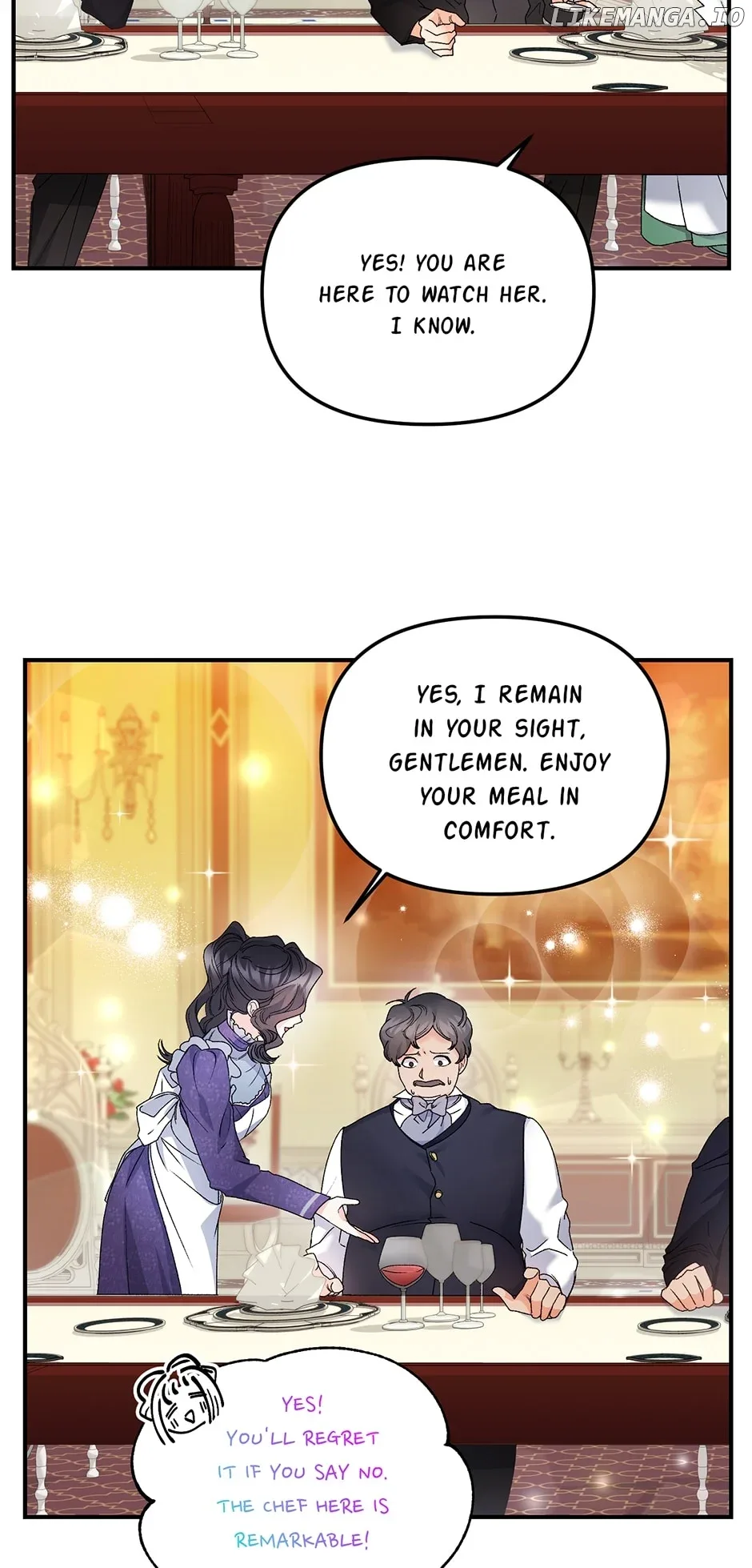 Lady Evony Chapter 119 page 39