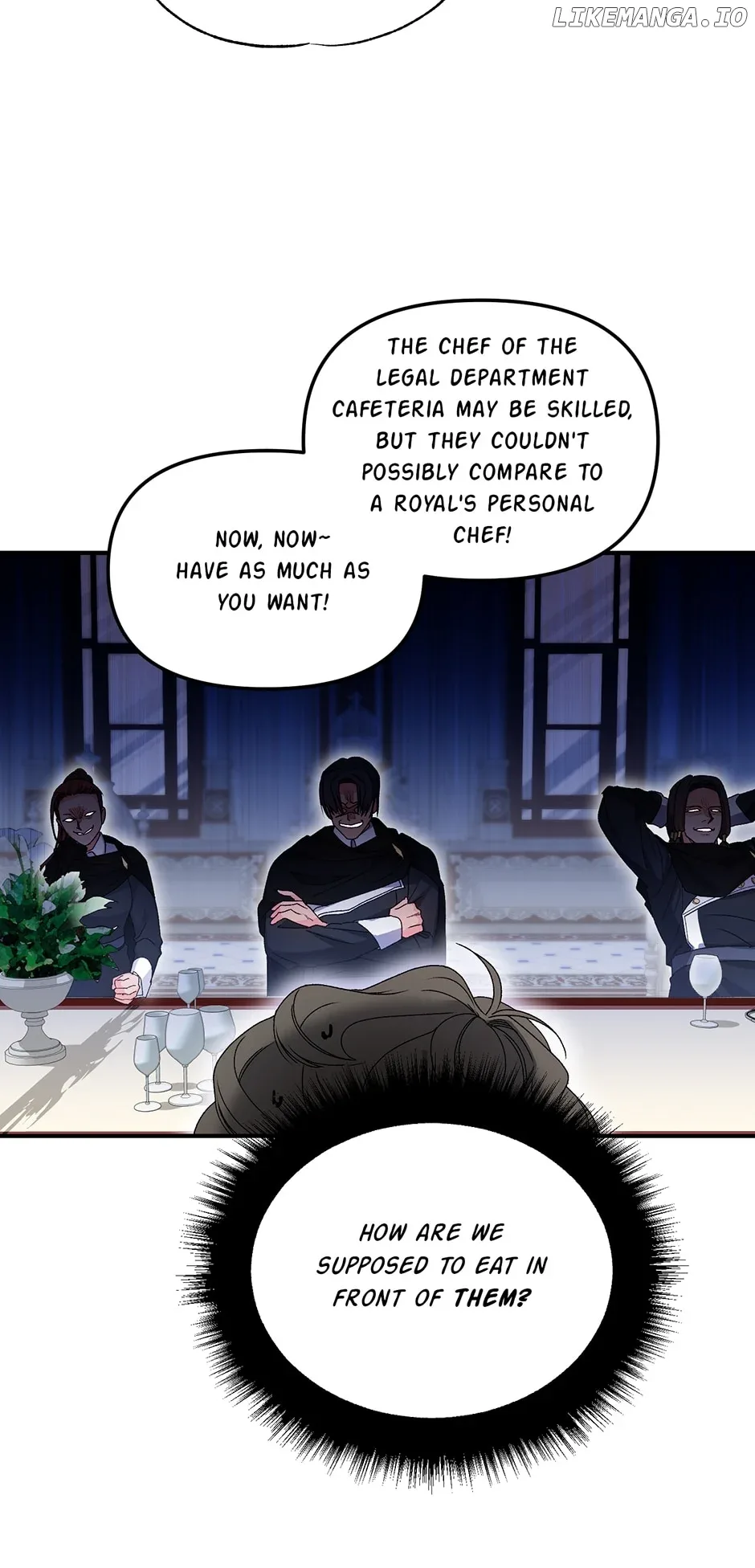 Lady Evony Chapter 119 page 40