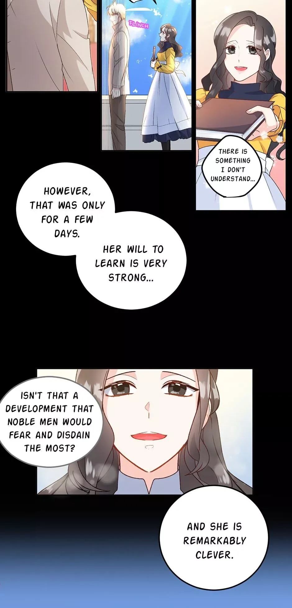 Lady Evony Chapter 12 page 3