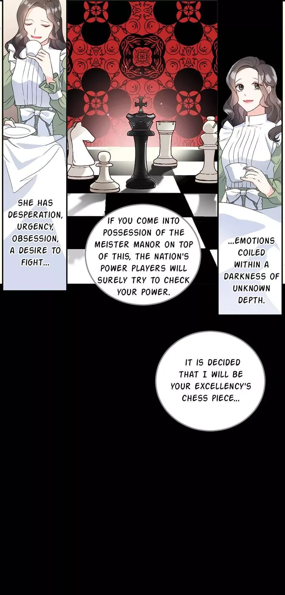 Lady Evony Chapter 12 page 9