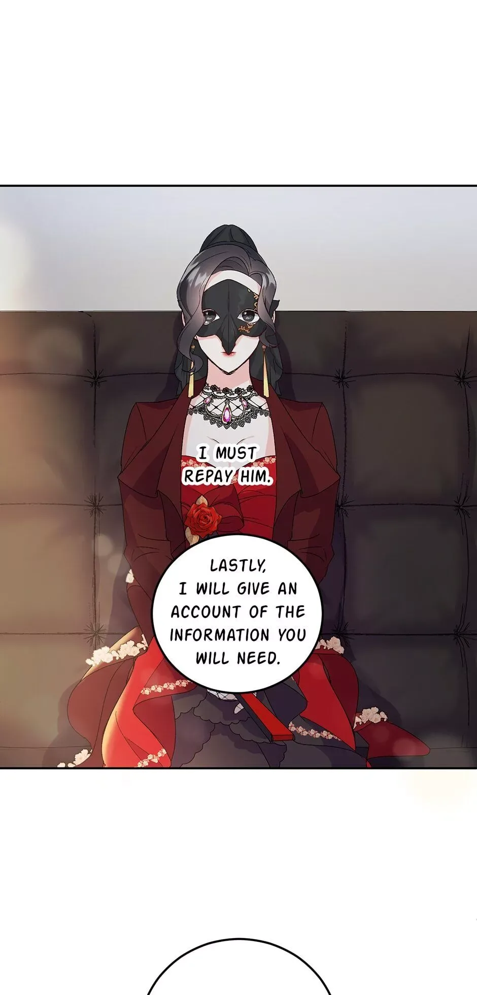 Lady Evony Chapter 12 page 21