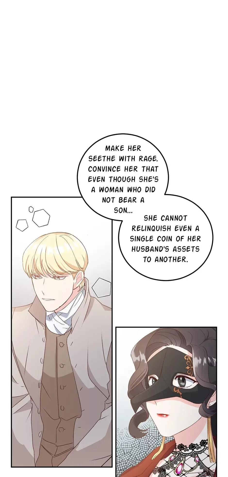 Lady Evony Chapter 12 page 28