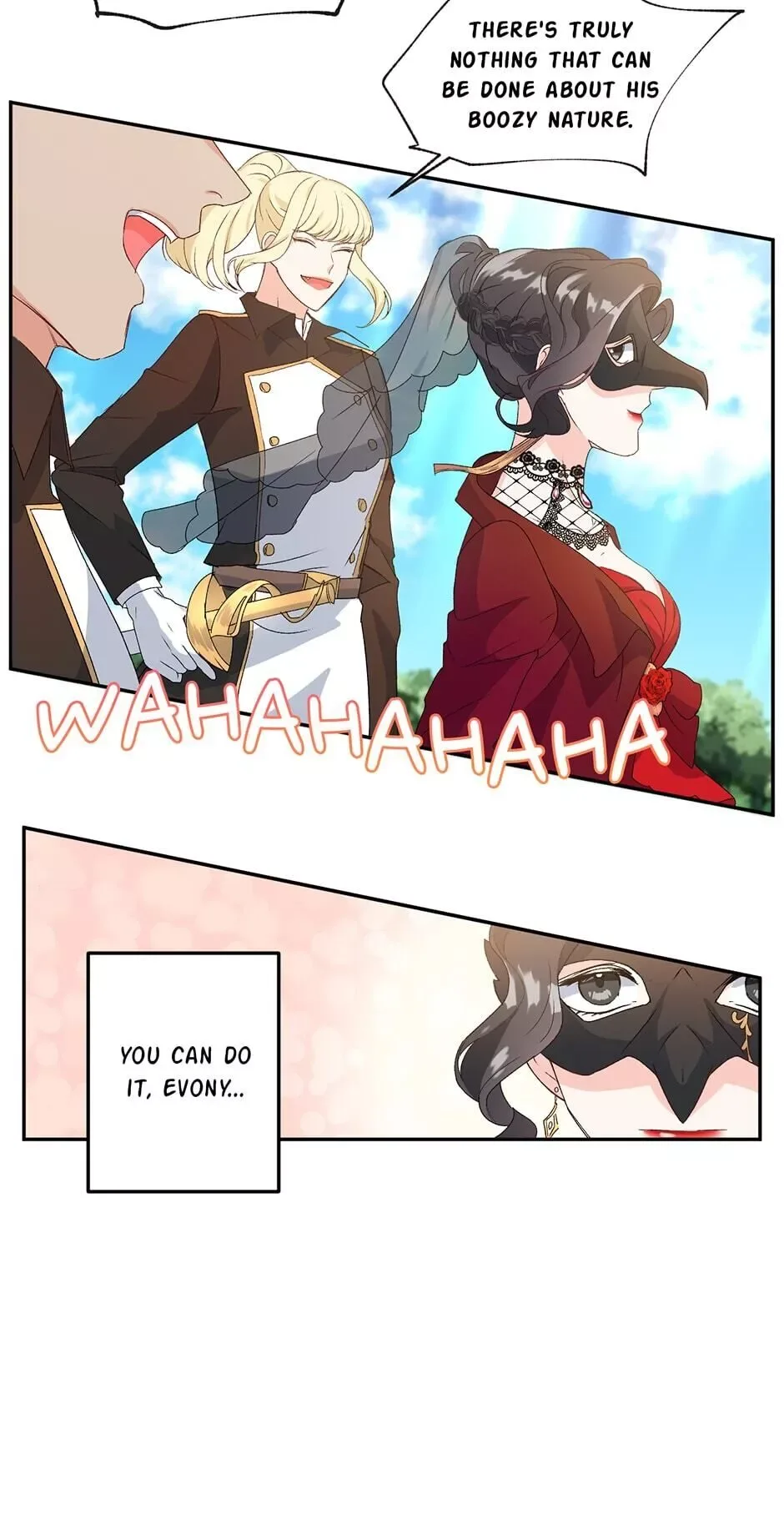 Lady Evony Chapter 12 page 38