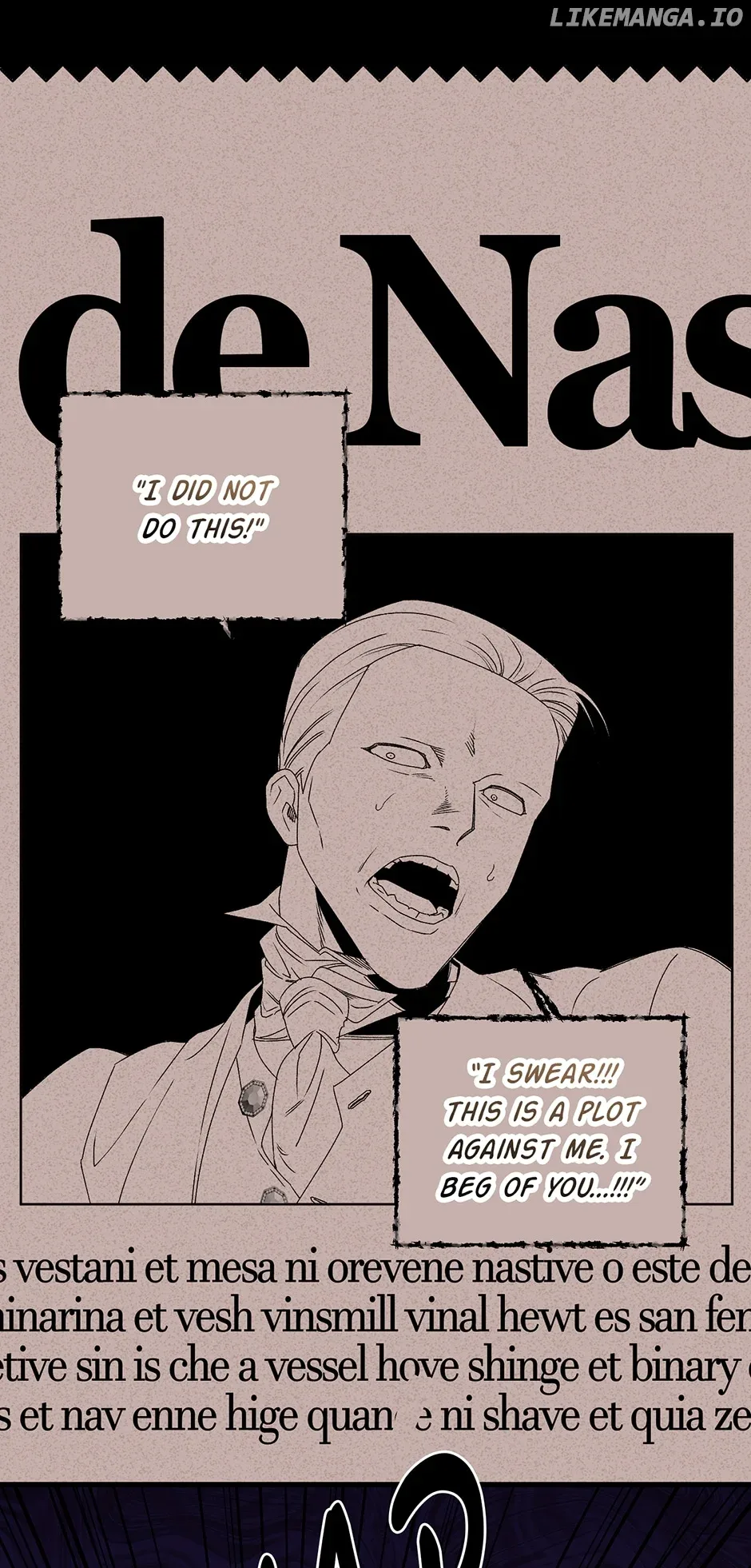 Lady Evony Chapter 120 page 6