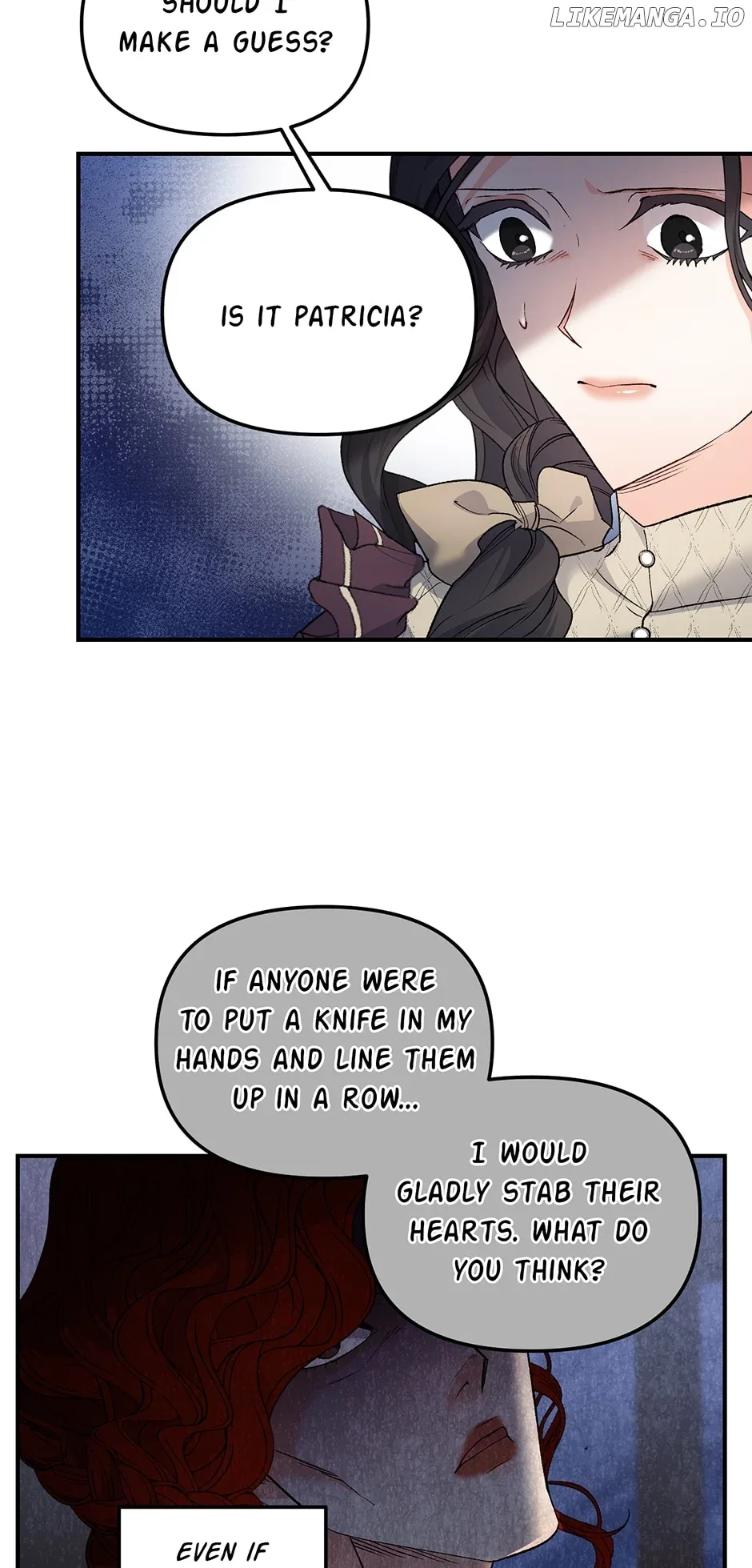 Lady Evony Chapter 120 page 19