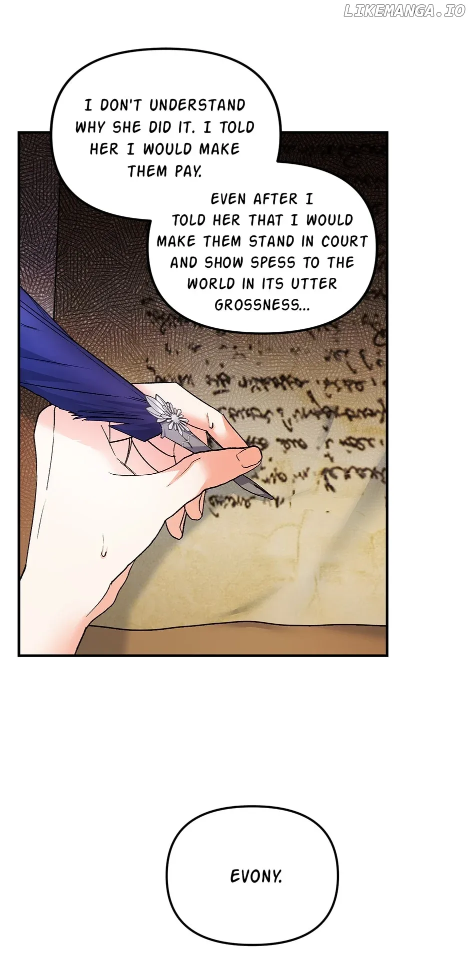 Lady Evony Chapter 120 page 22