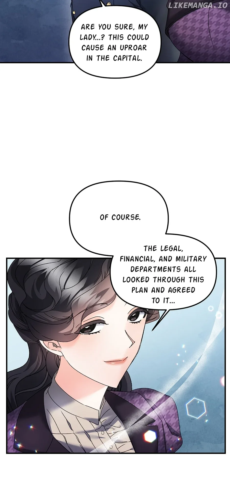 Lady Evony Chapter 121 page 6