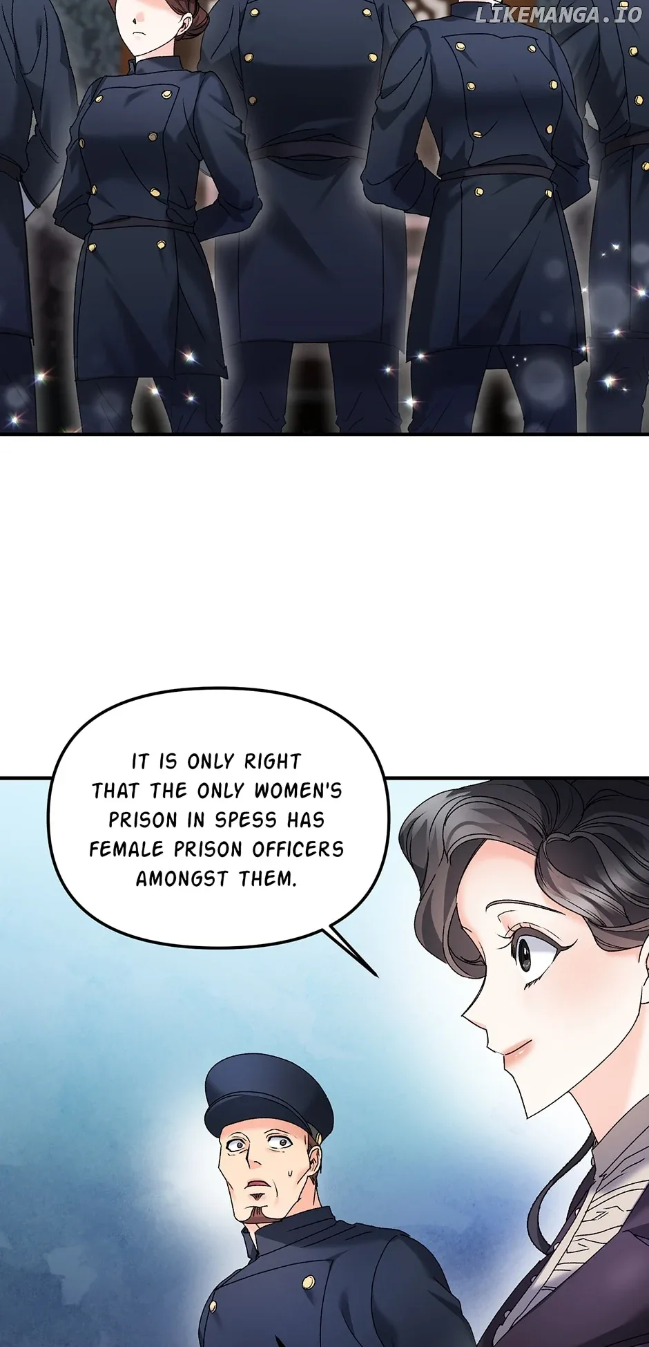 Lady Evony Chapter 121 page 5