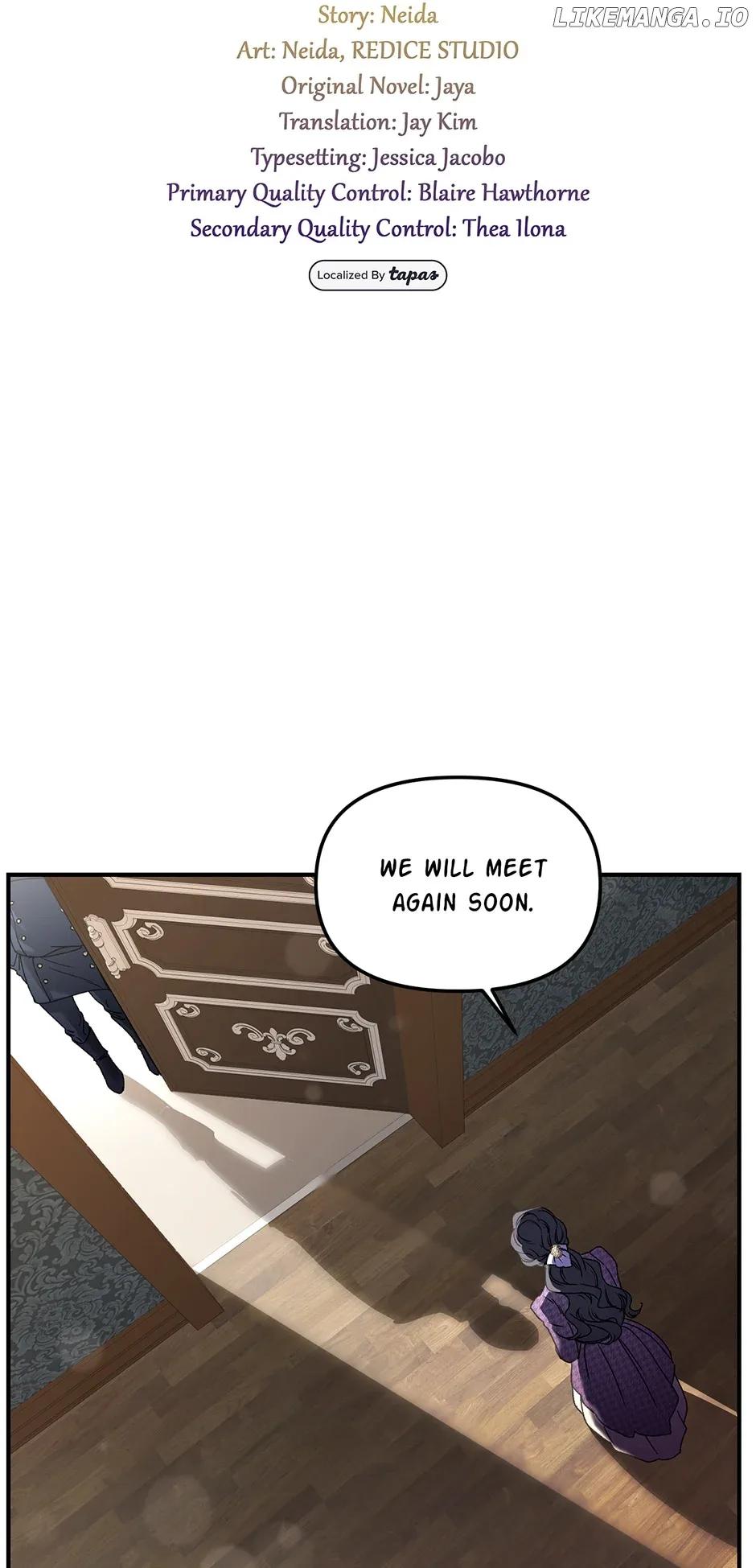 Lady Evony Chapter 121 page 8