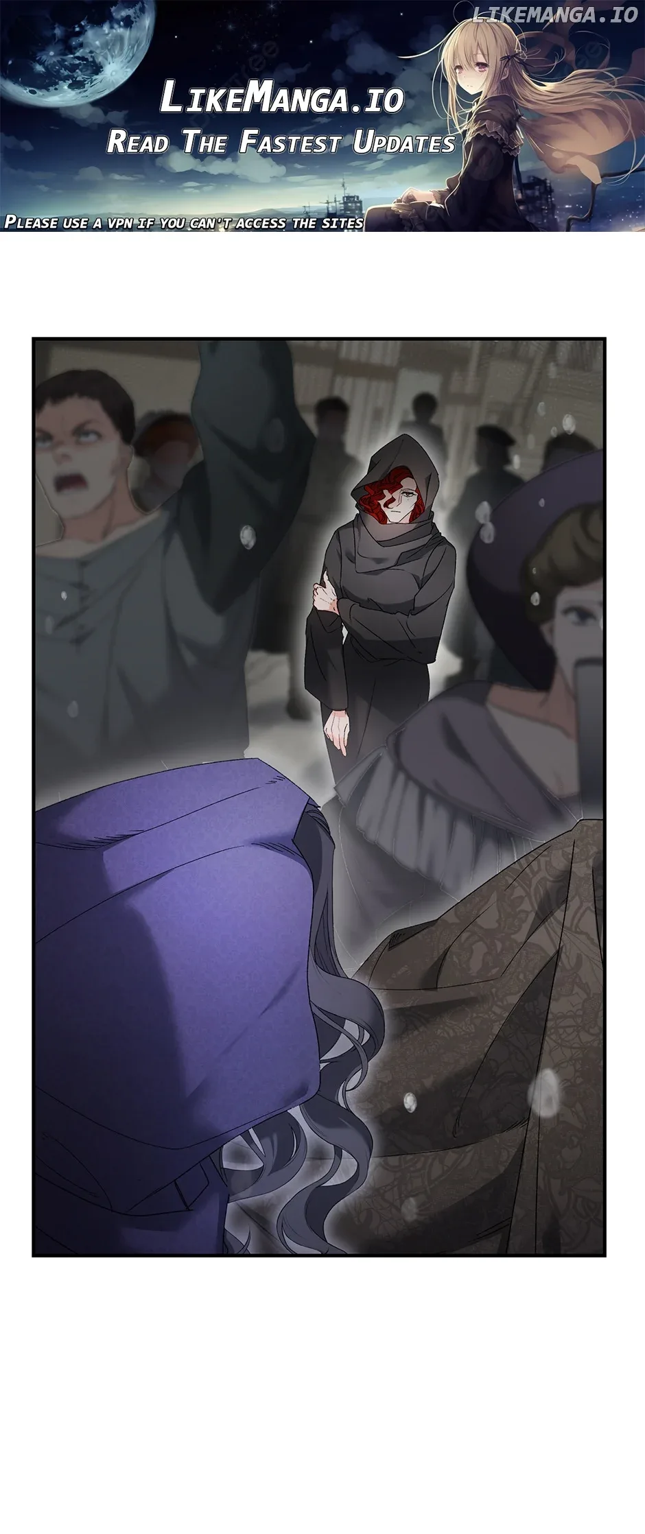 Lady Evony Chapter 122 page 1