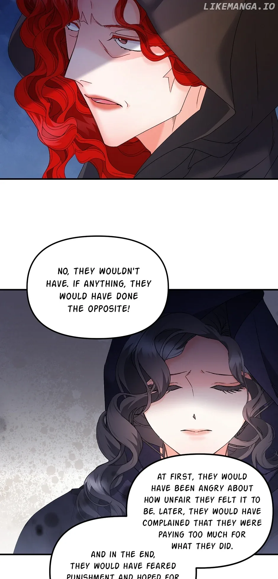 Lady Evony Chapter 122 page 15