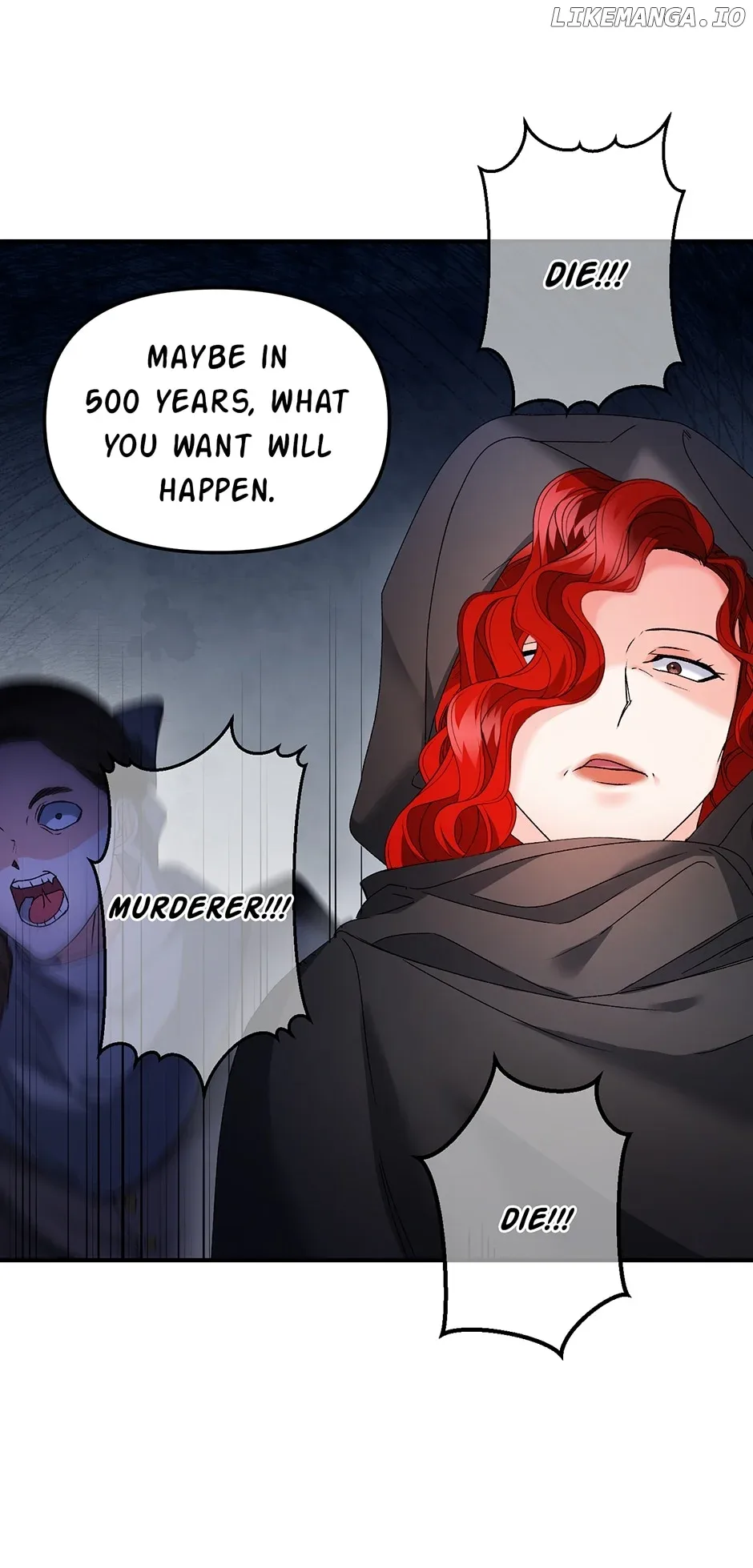 Lady Evony Chapter 122 page 21