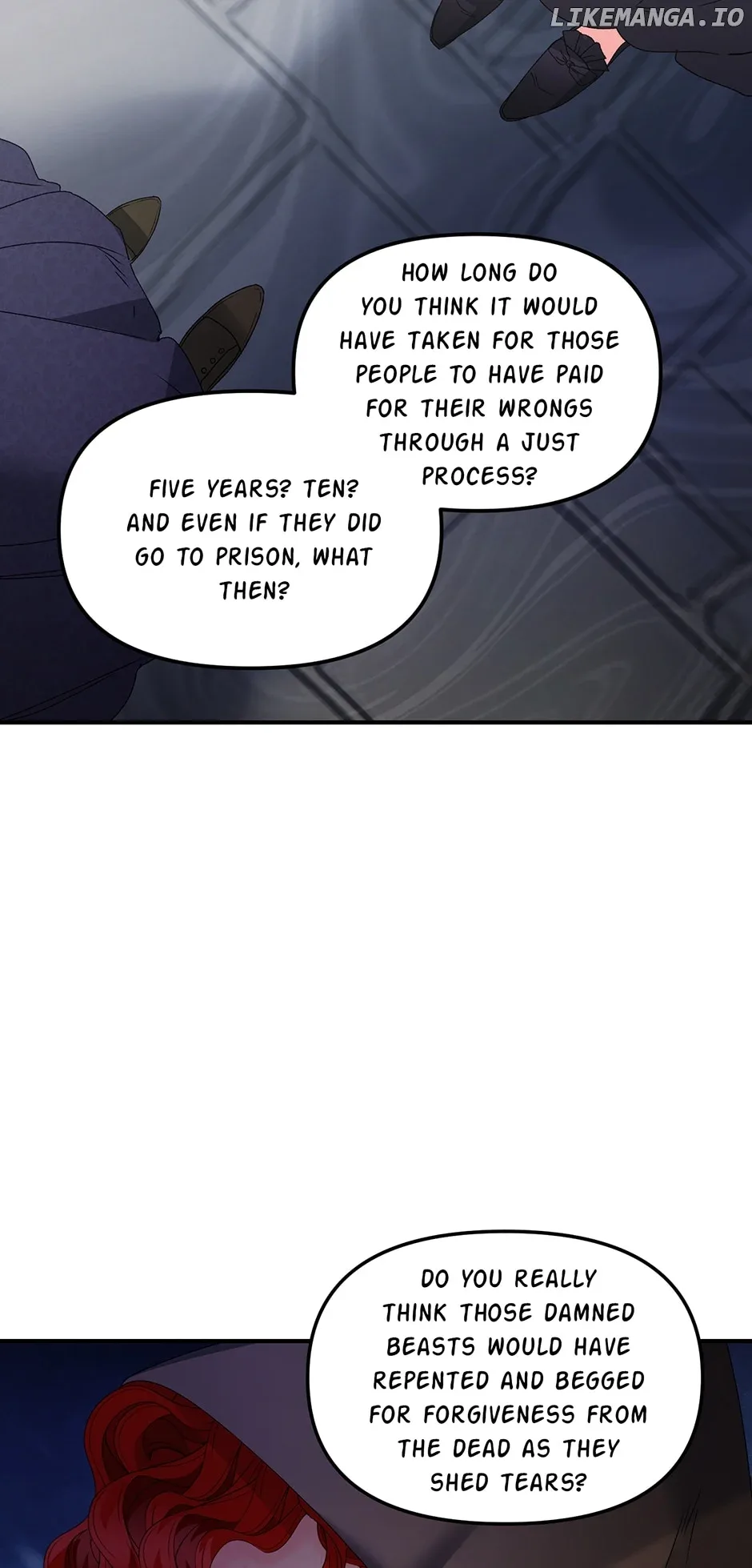 Lady Evony Chapter 122 page 14