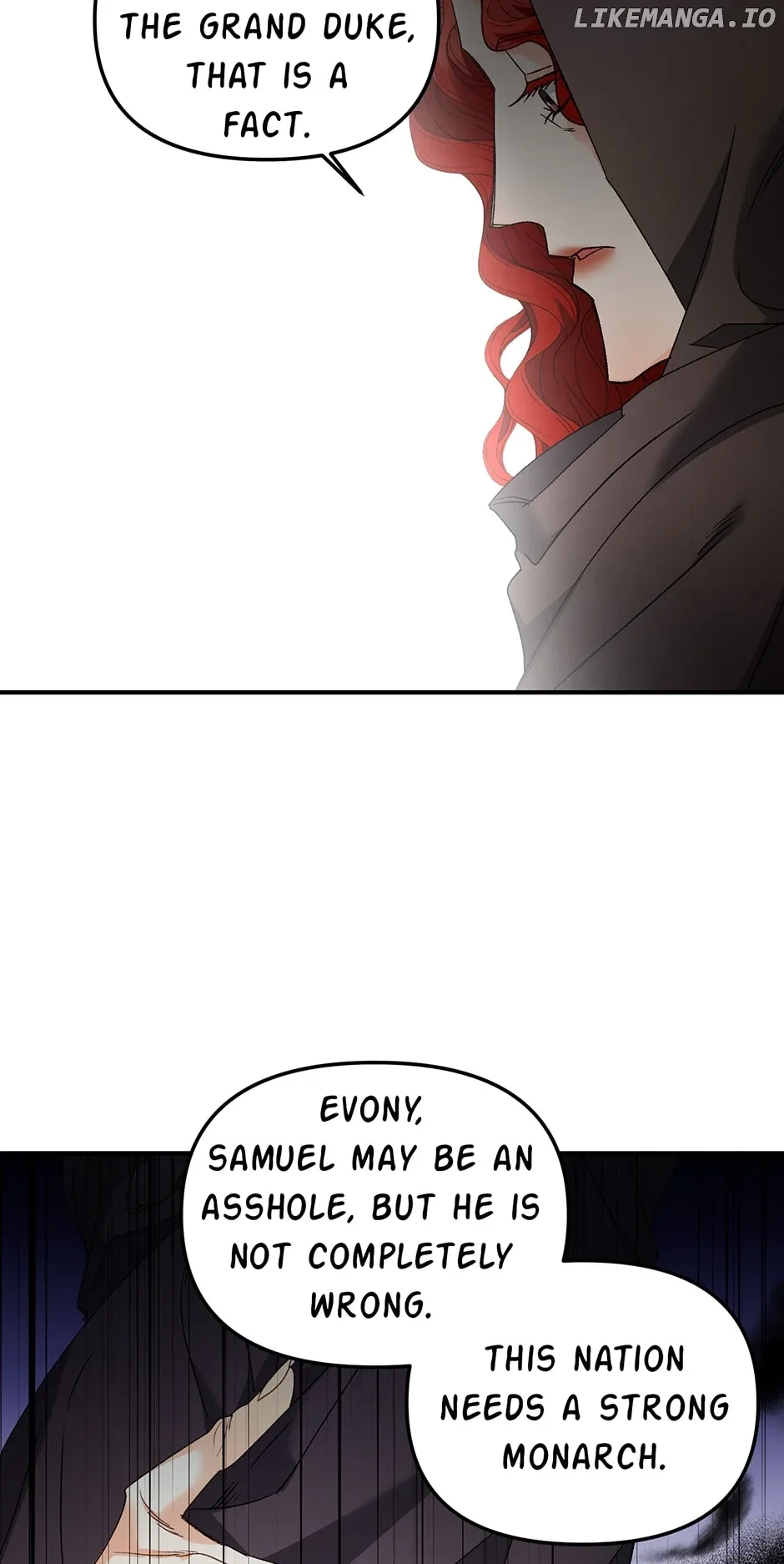Lady Evony Chapter 122 page 35