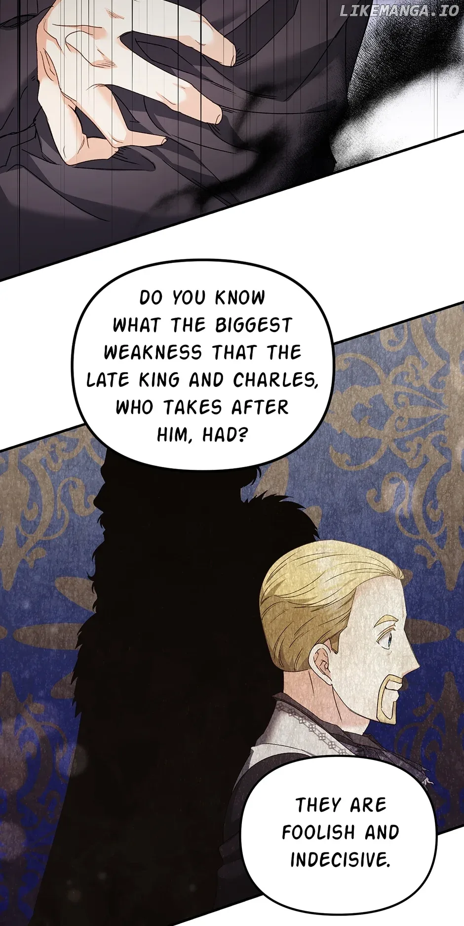 Lady Evony Chapter 122 page 36