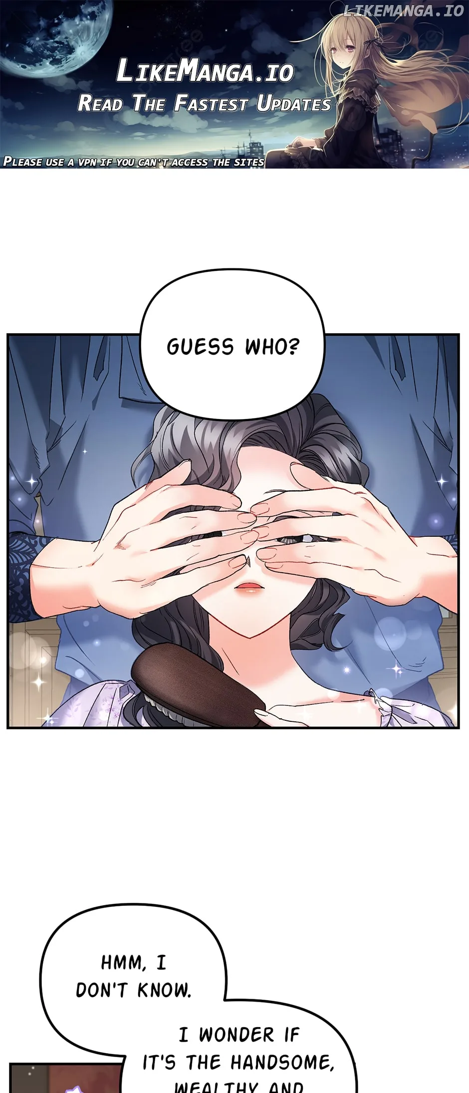 Lady Evony Chapter 123 page 1