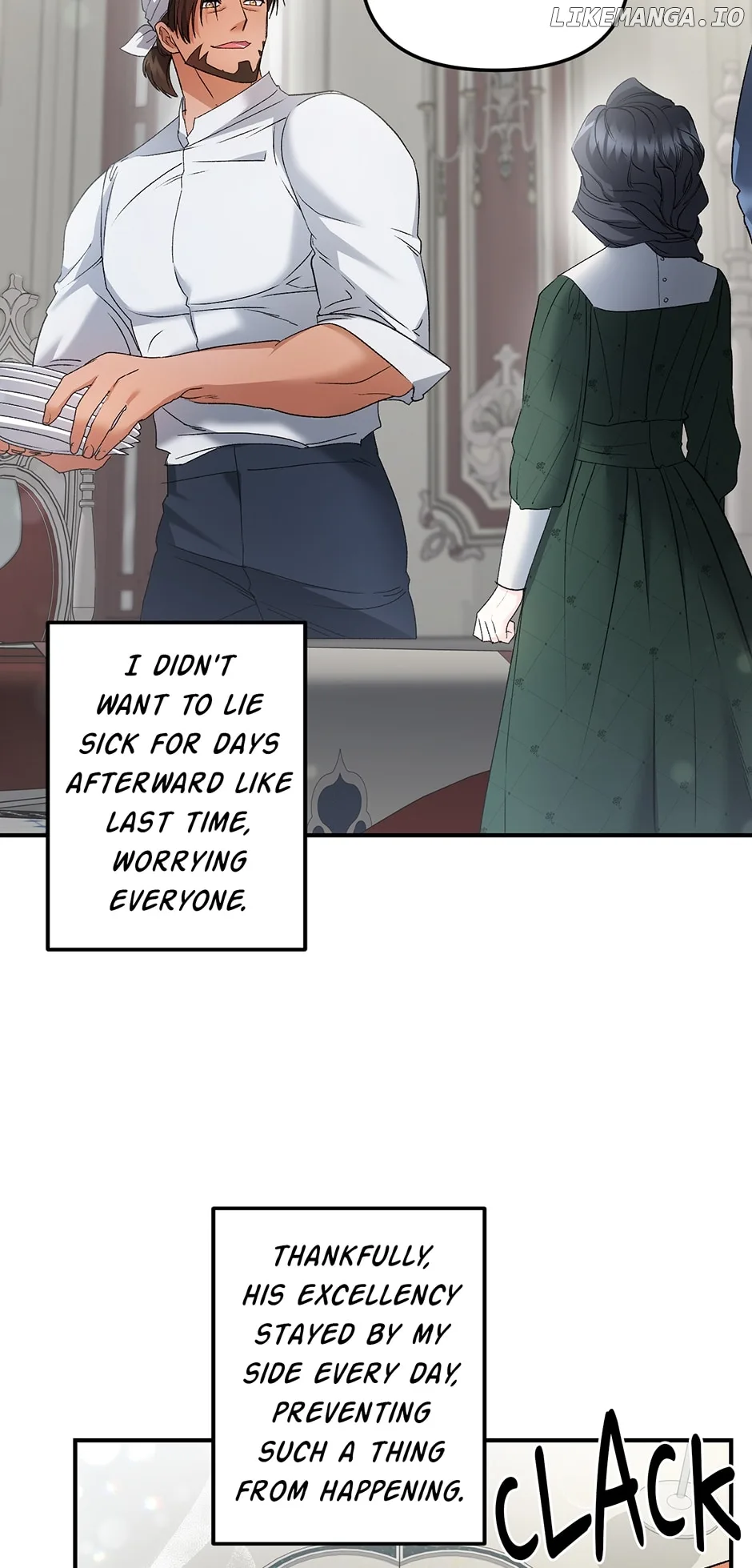 Lady Evony Chapter 123 page 4