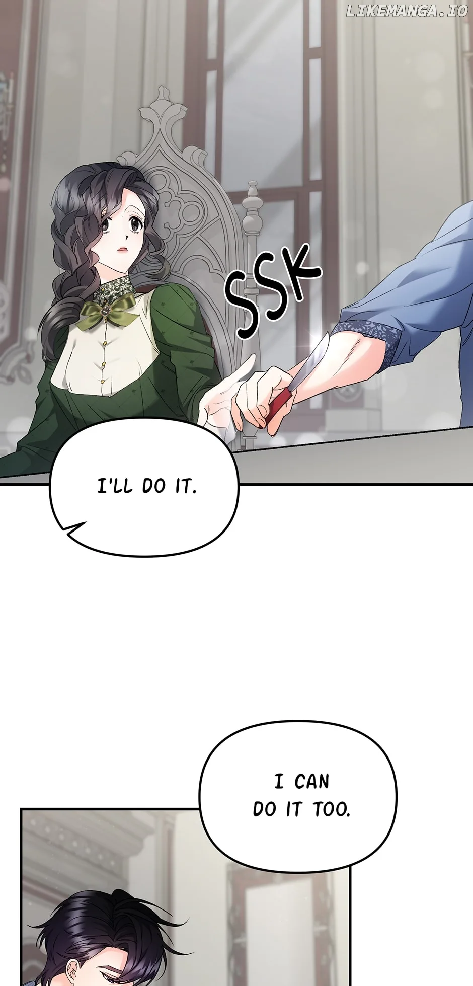 Lady Evony Chapter 123 page 6