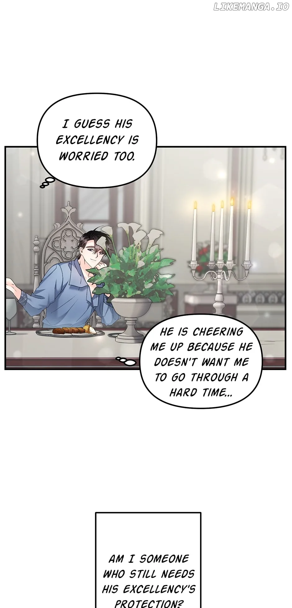 Lady Evony Chapter 123 page 8