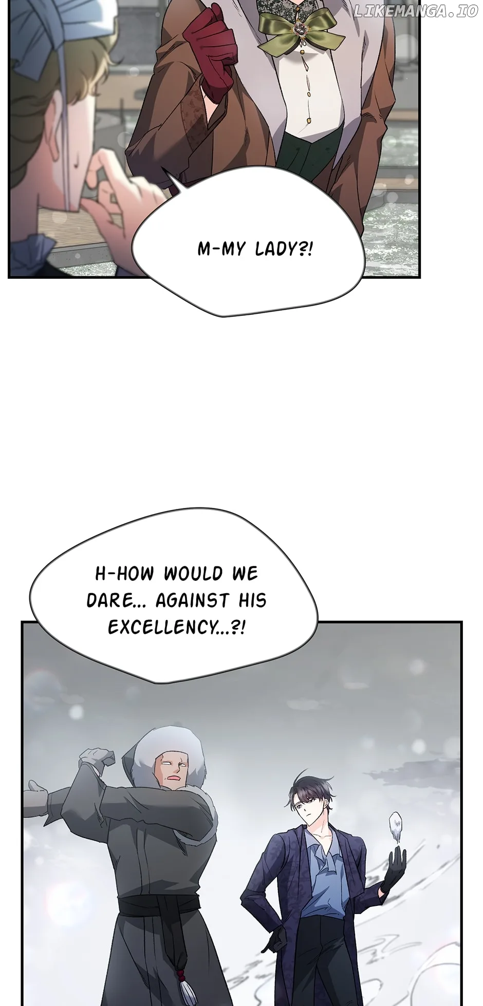 Lady Evony Chapter 123 page 37
