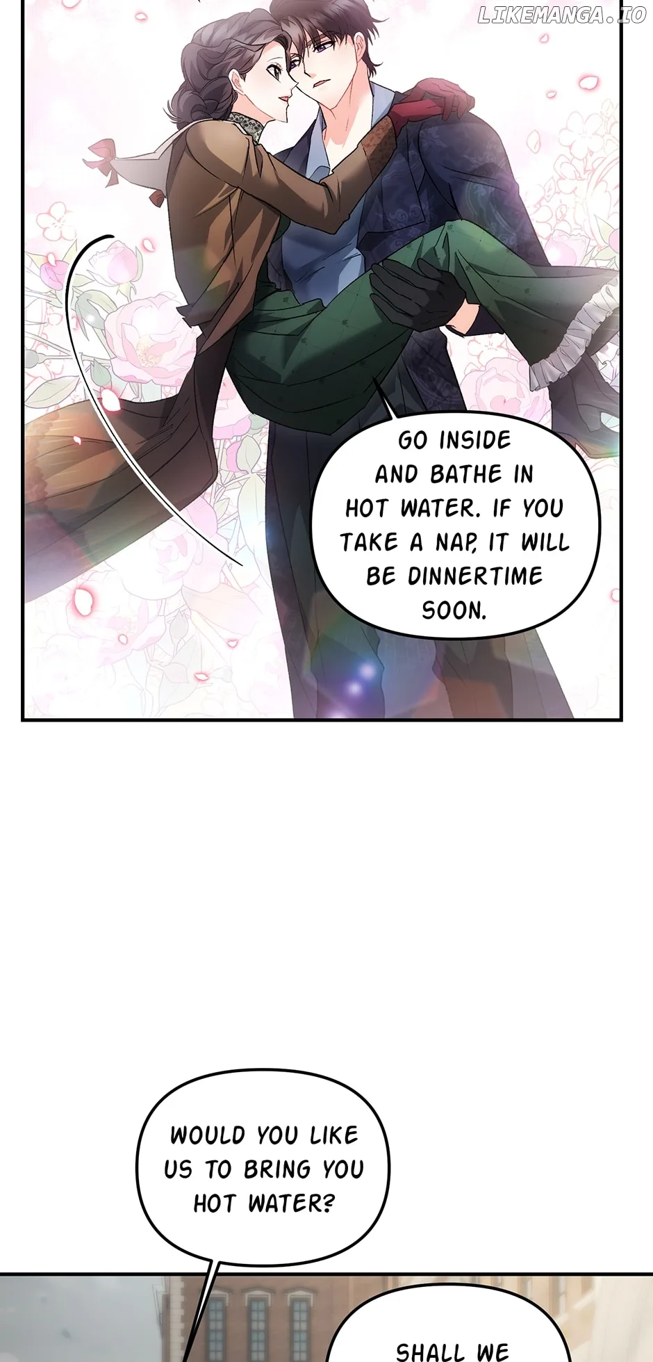 Lady Evony Chapter 123 page 44