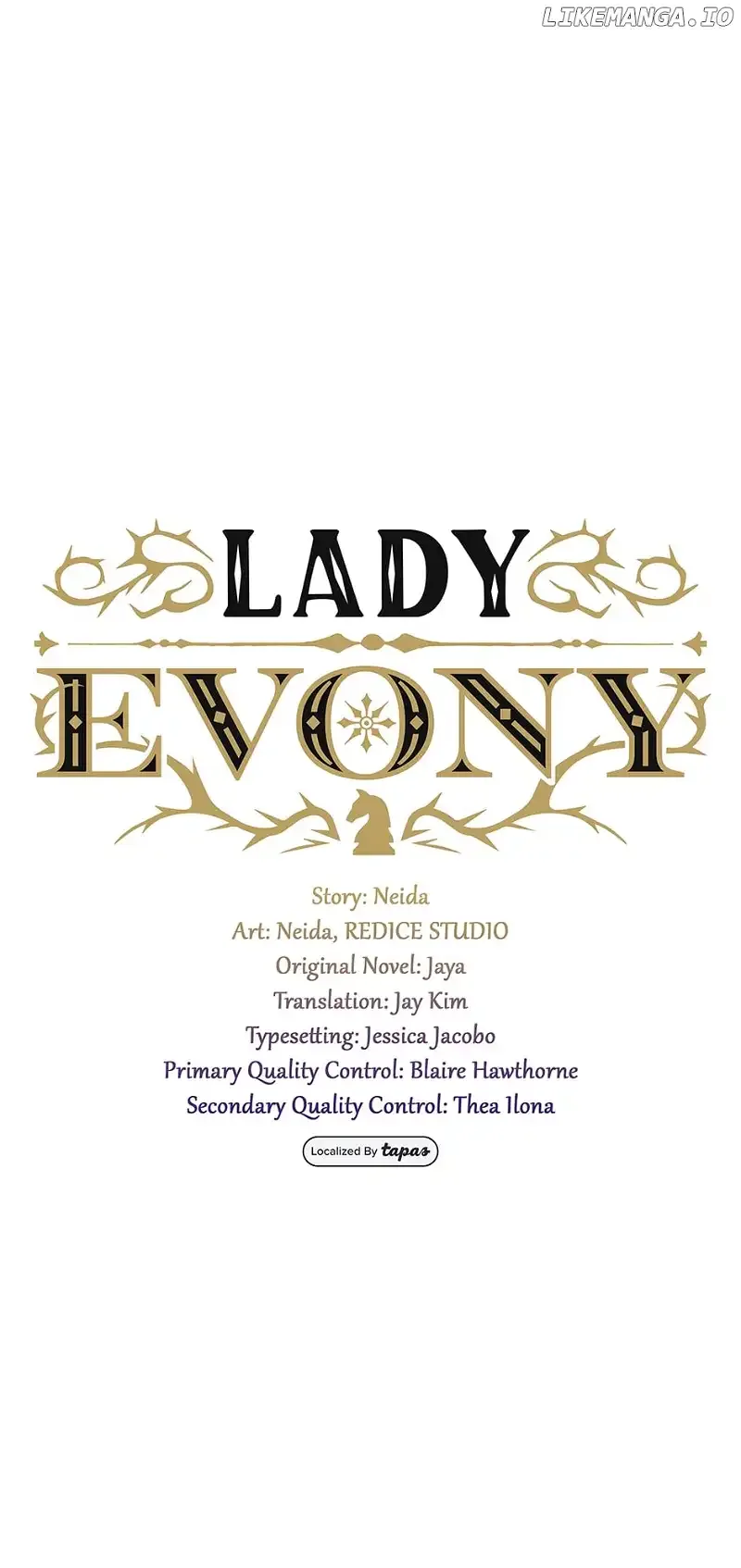 Lady Evony Chapter 124 page 11