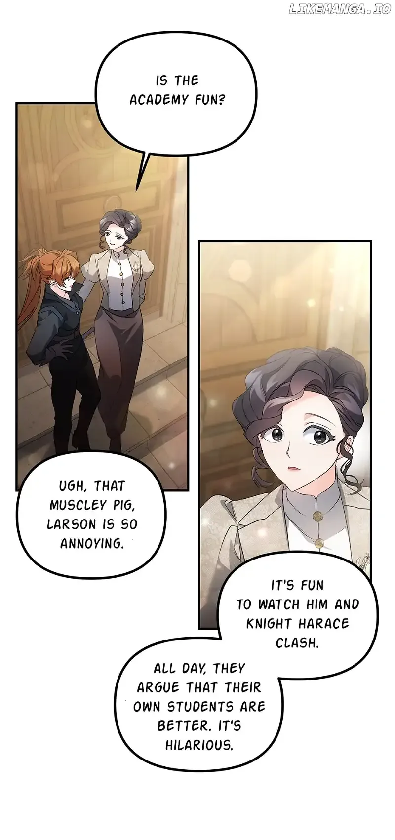 Lady Evony Chapter 124 page 21
