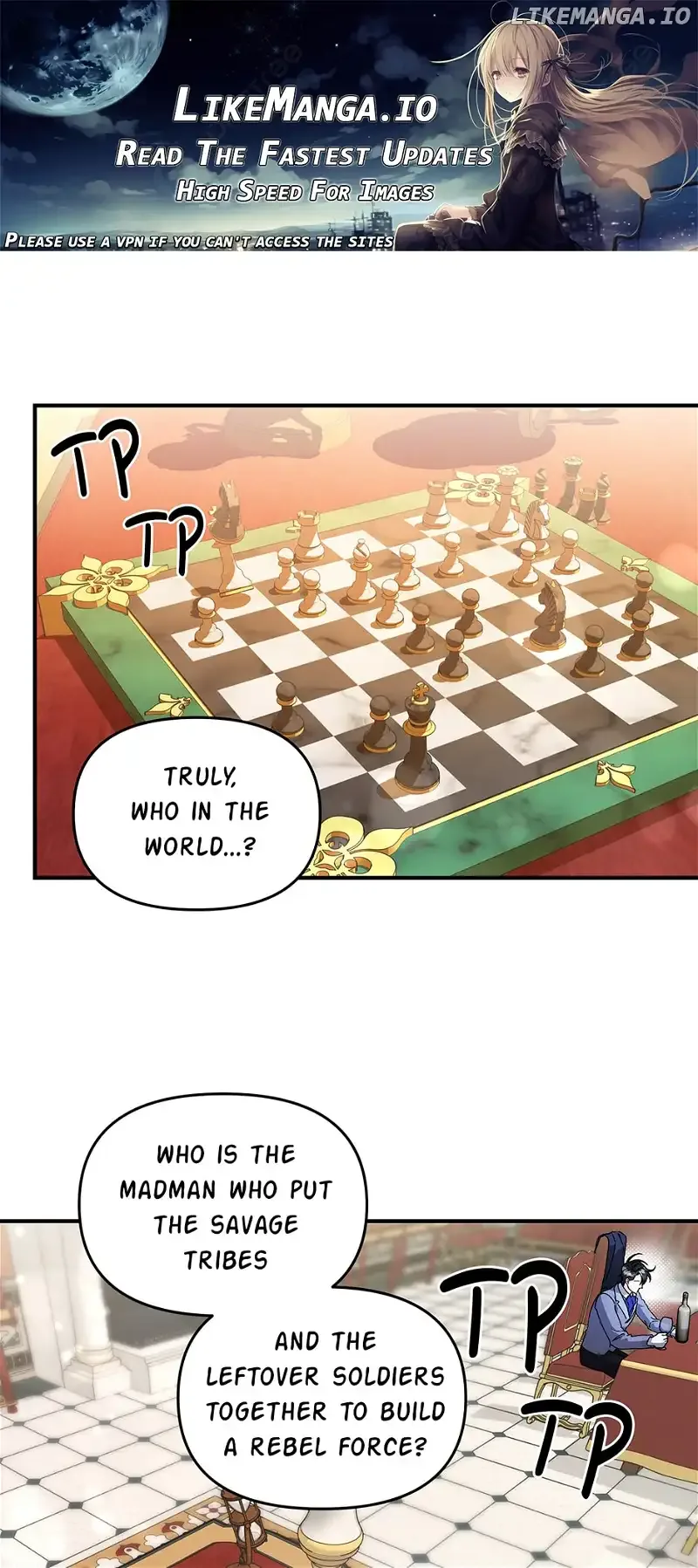 Lady Evony Chapter 125 page 1