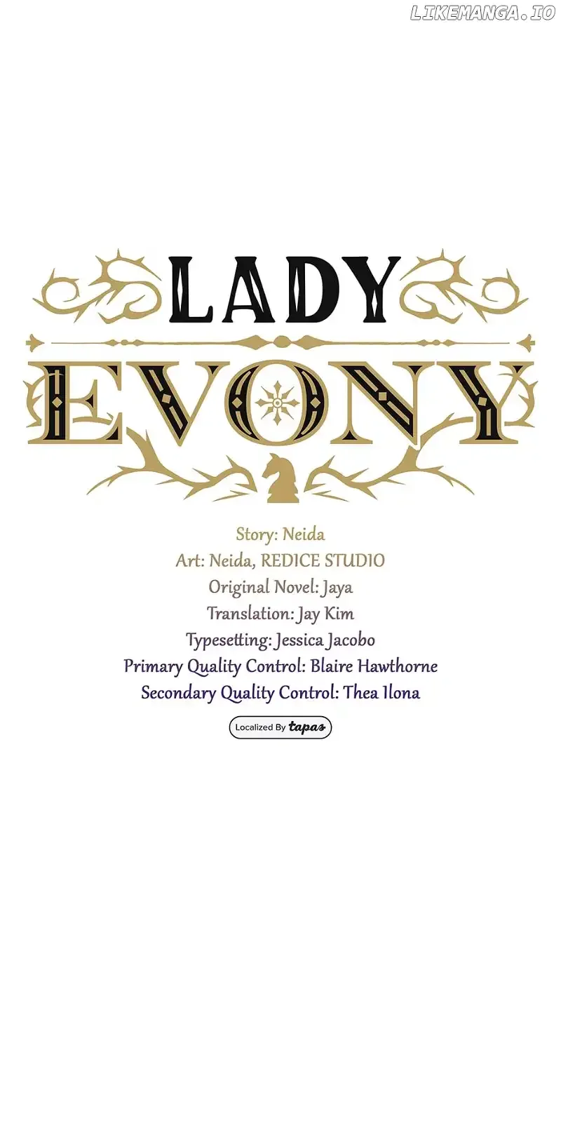 Lady Evony Chapter 125 page 10