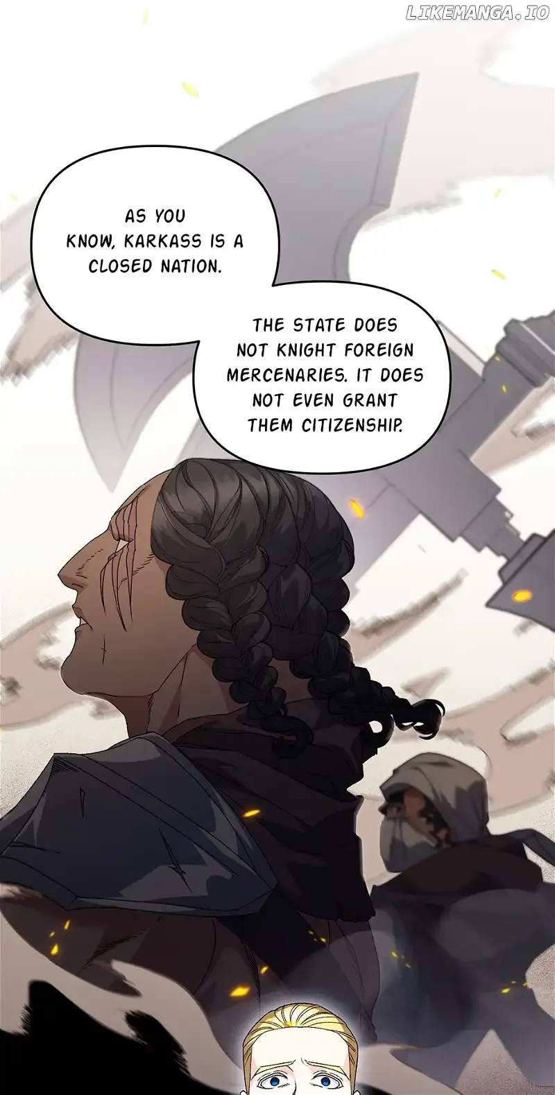 Lady Evony Chapter 125 page 21