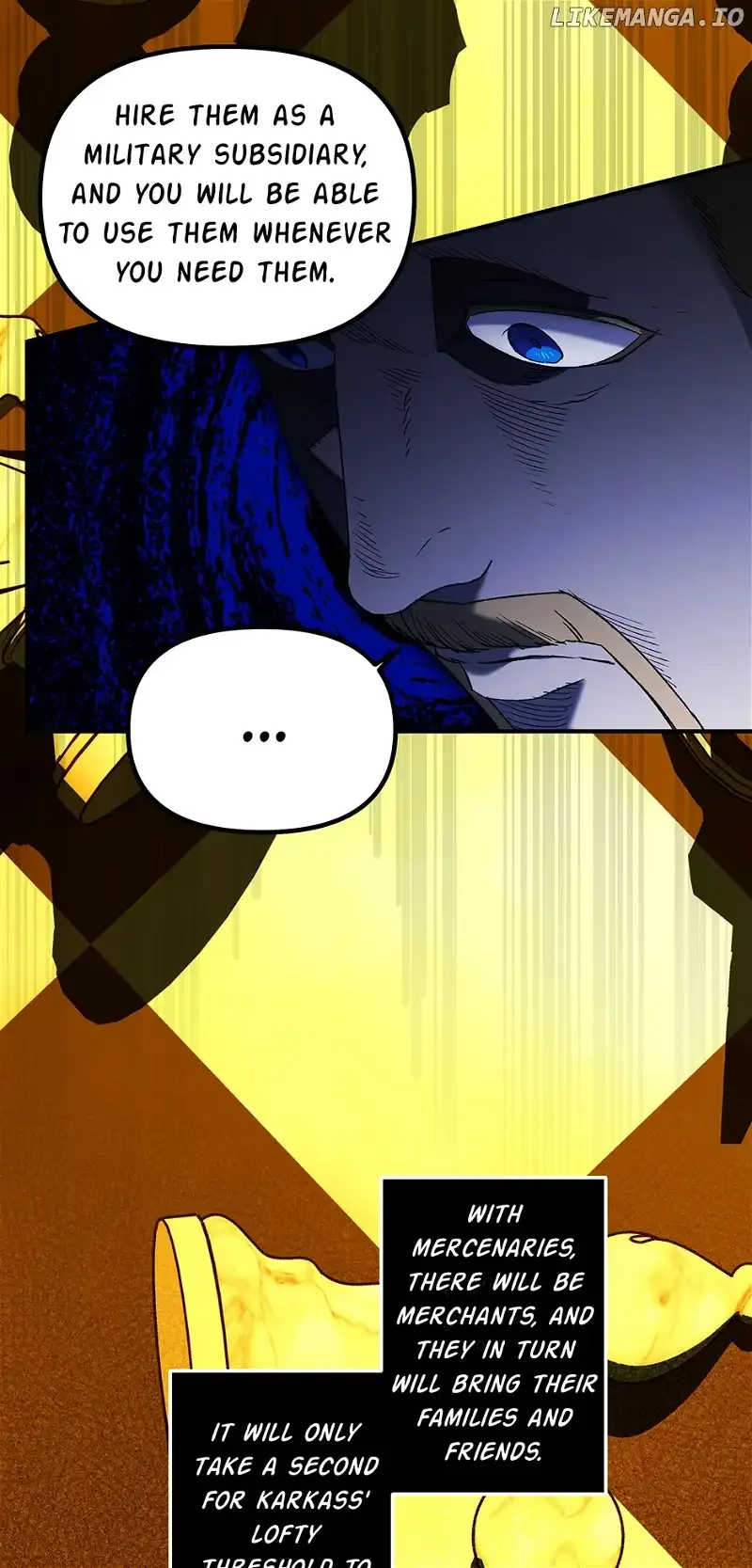 Lady Evony Chapter 125 page 33