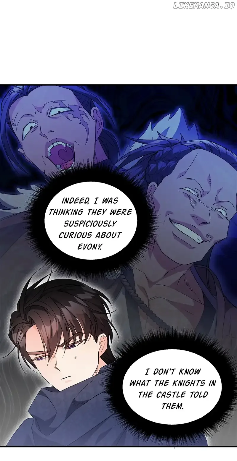 Lady Evony Chapter 126 page 6