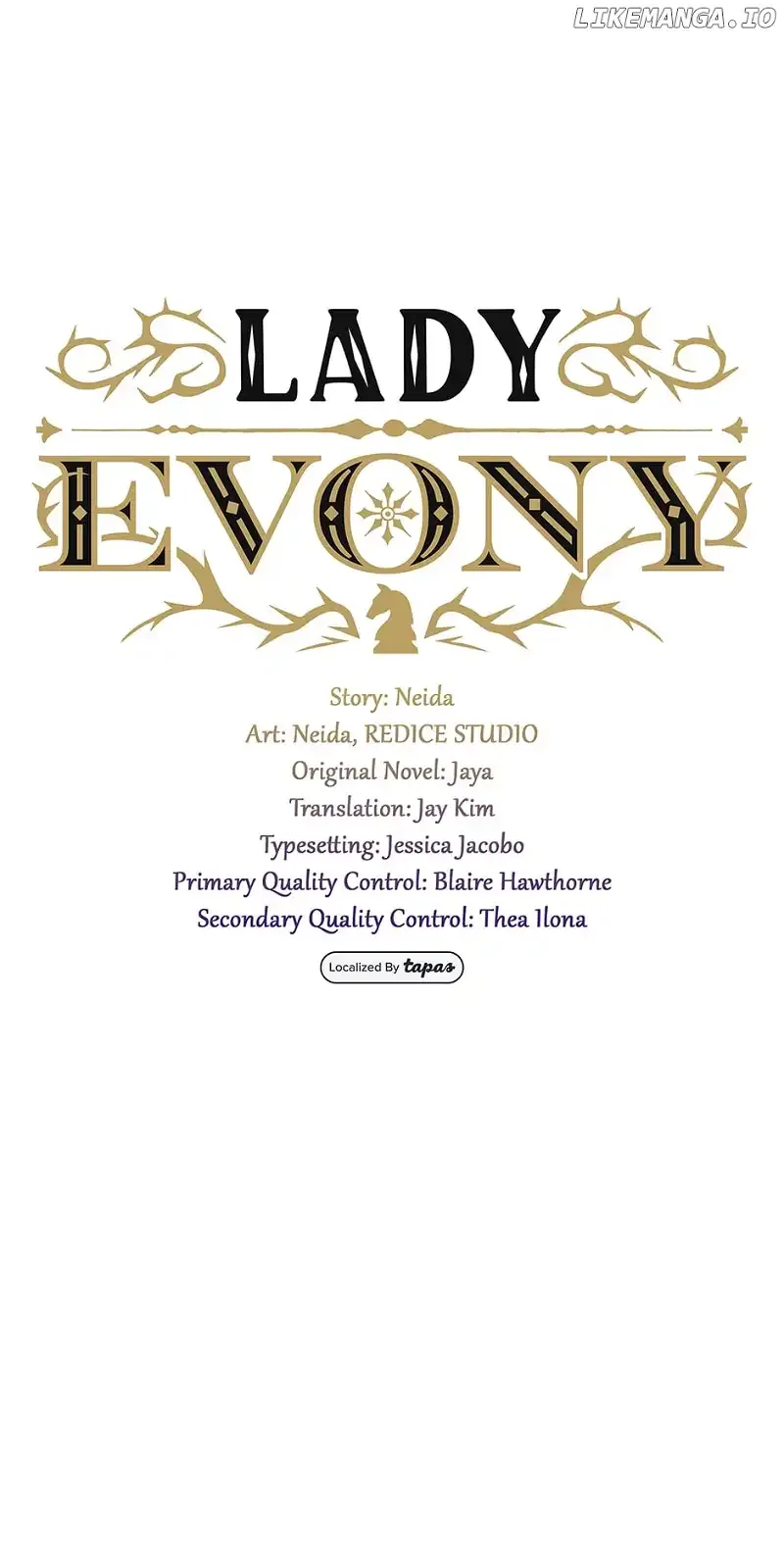 Lady Evony Chapter 126 page 16