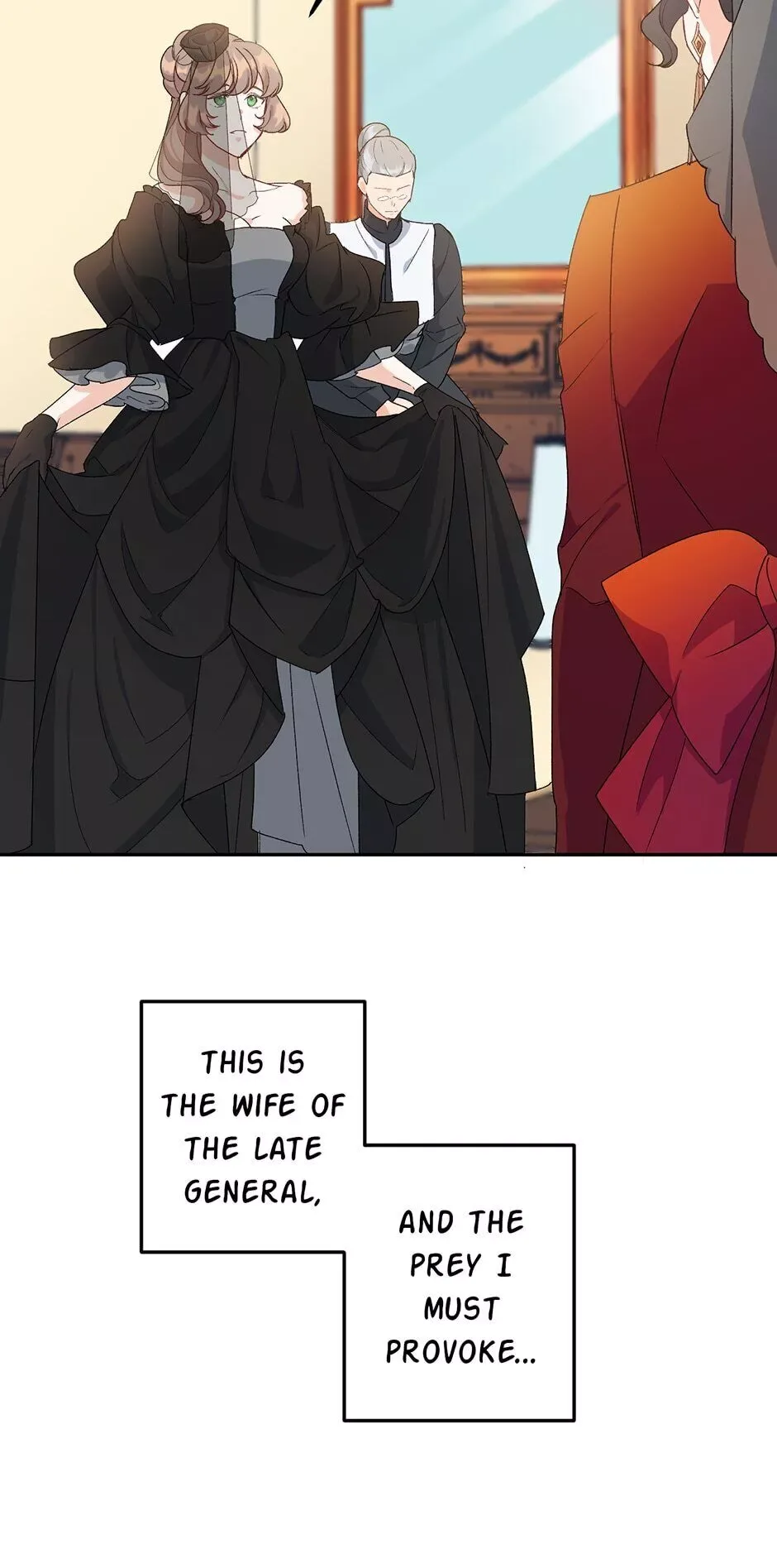 Lady Evony Chapter 13 page 3