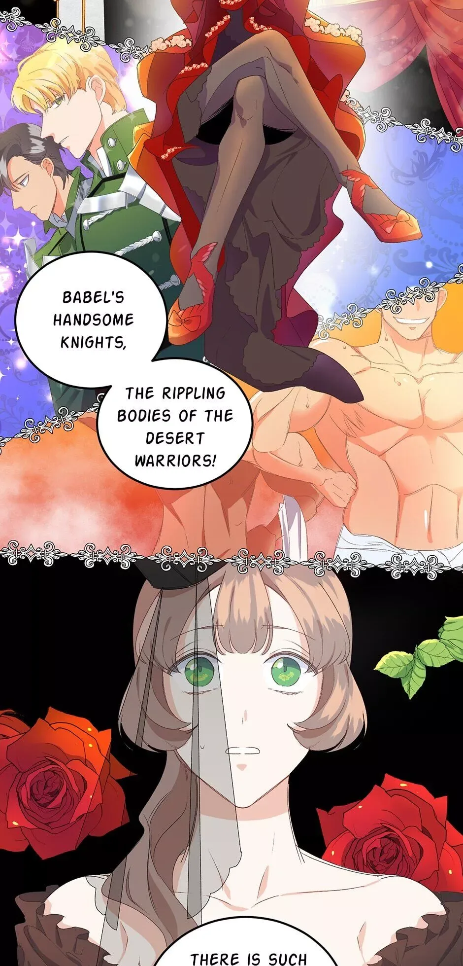 Lady Evony Chapter 13 page 28