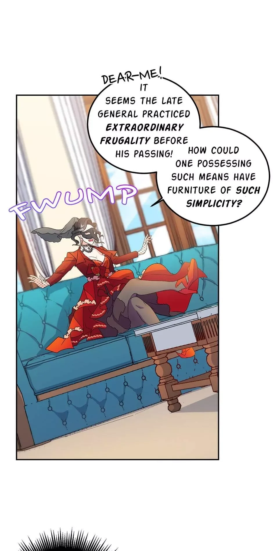 Lady Evony Chapter 13 page 8