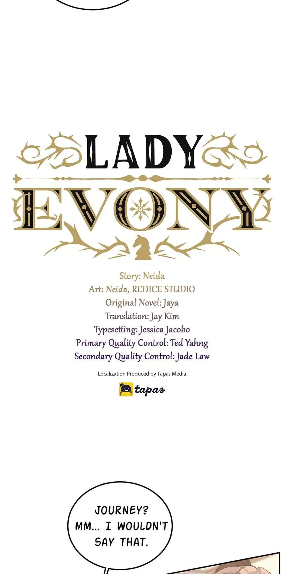 Lady Evony Chapter 13 page 5